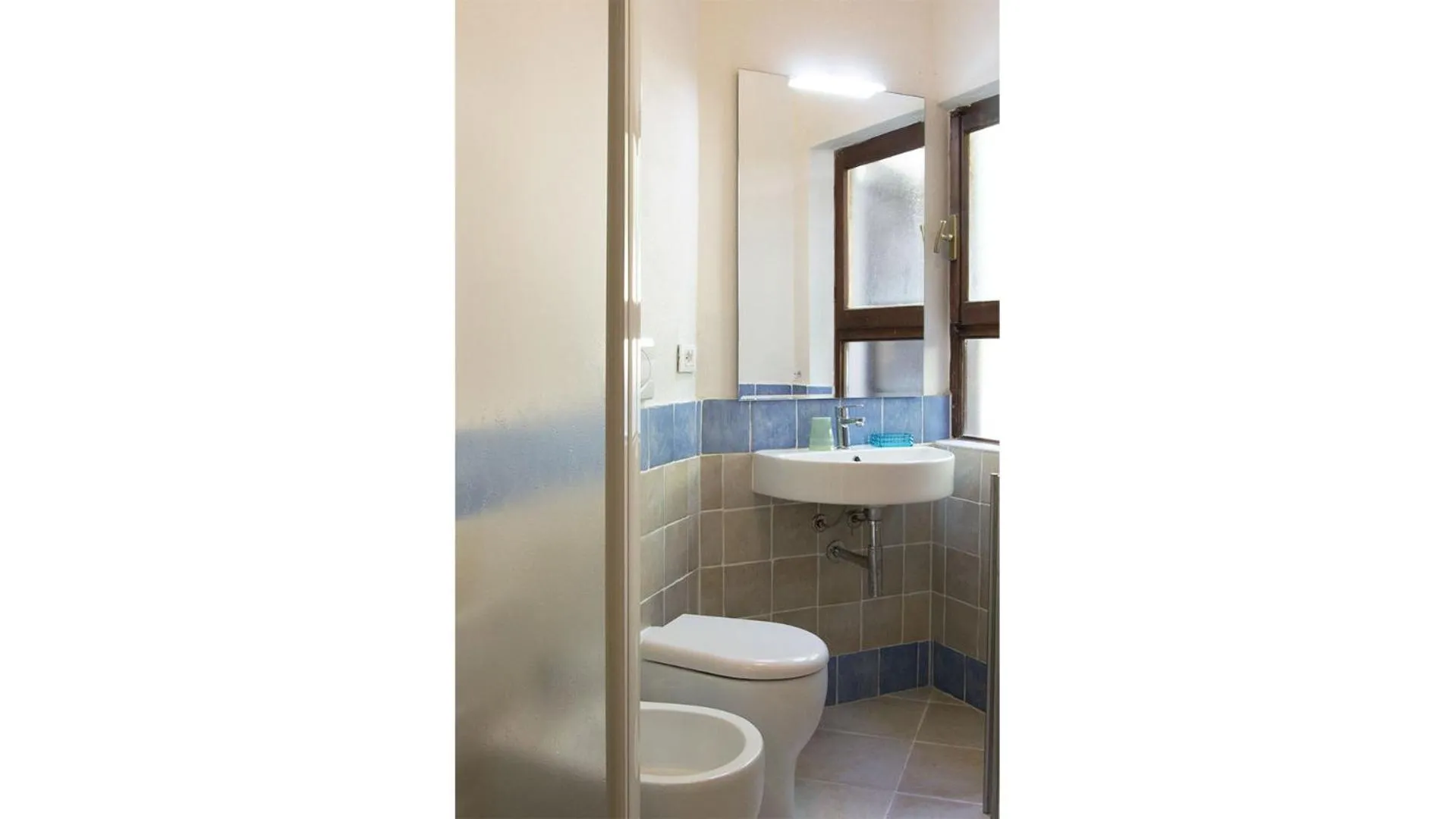 Bathroom in CASE BELVEDERE