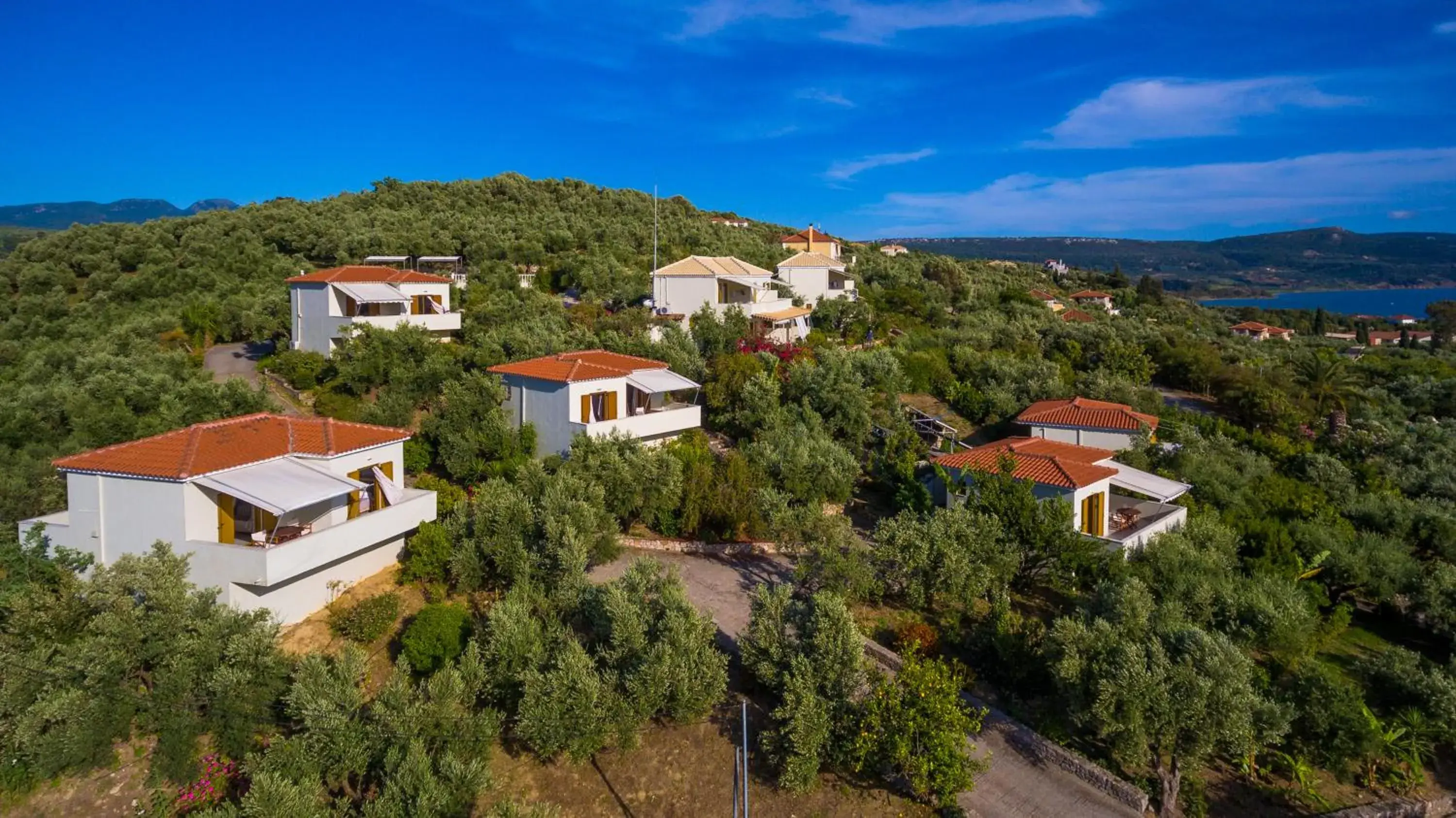 Thanos Village Thanos Village