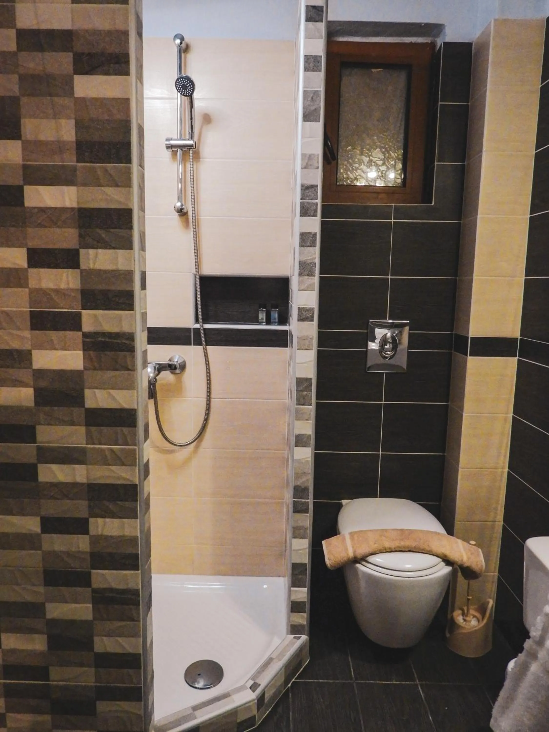 Bathroom in Thanos Village