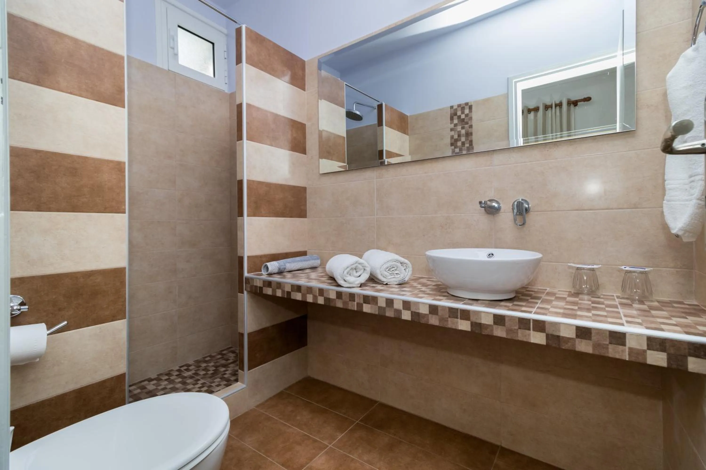 Bathroom in Thanos Village