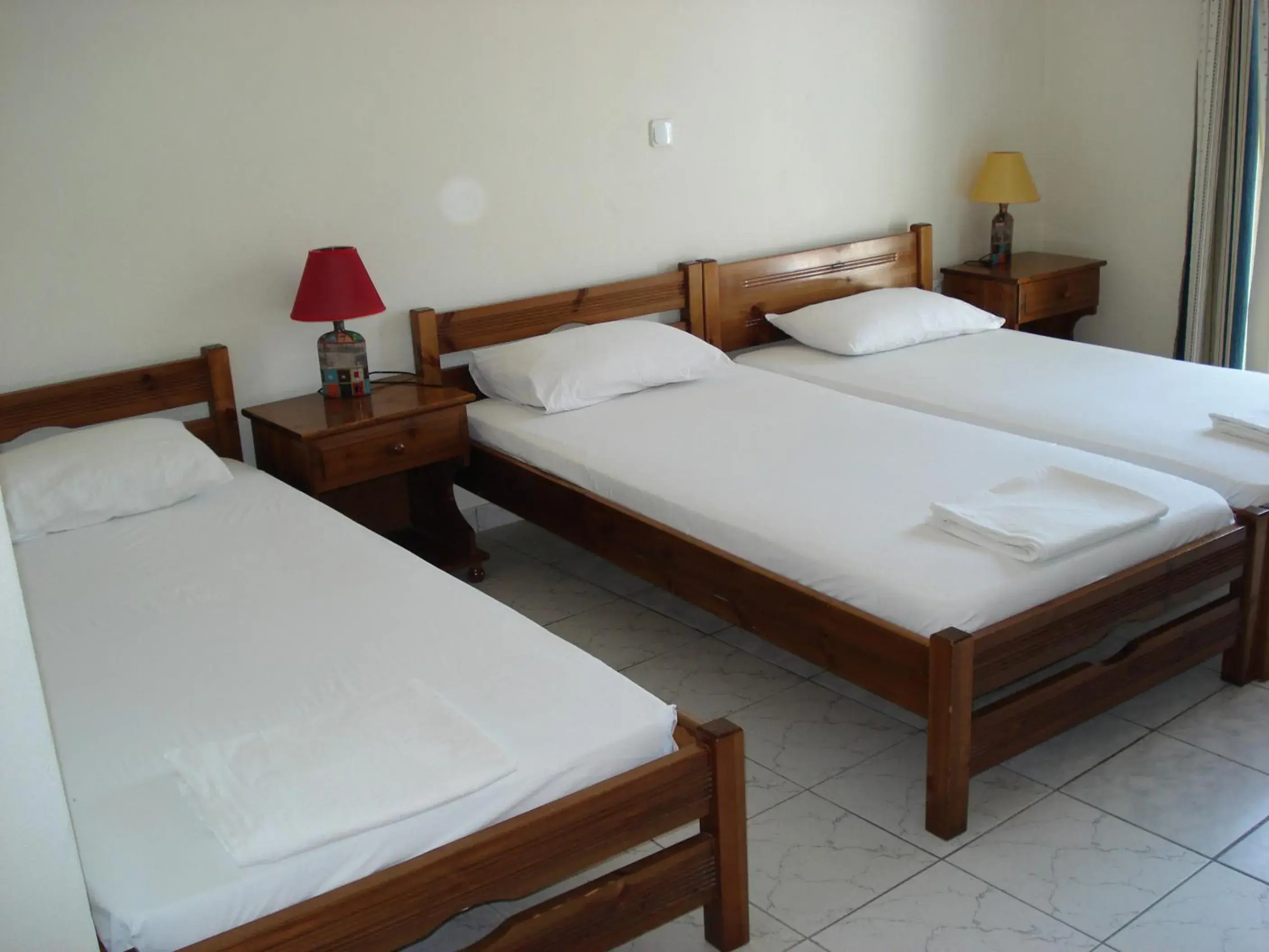 Triple Room in Filoktitis Triple Room in Filoktitis