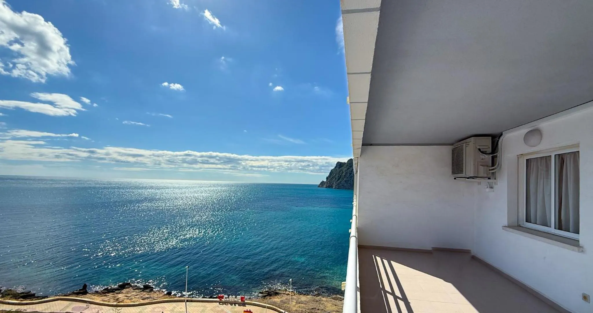 Natural landscape in Apartamentos Esmeralda Unitursa