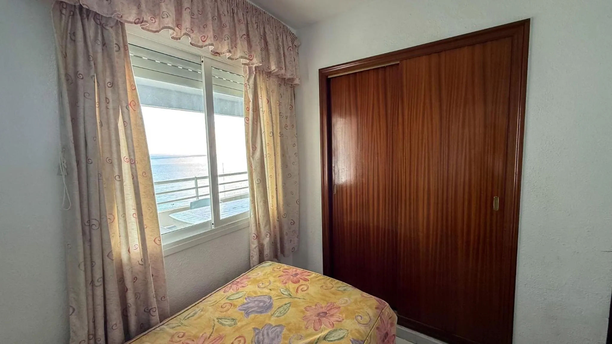 Bed in Apartamentos Esmeralda Unitursa