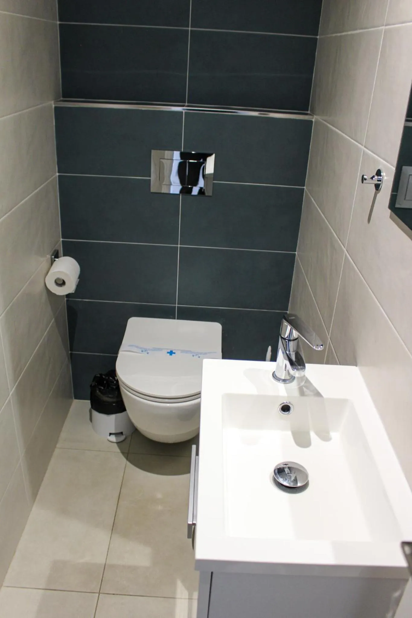 Toilet in Apartamentos Esmeralda Unitursa