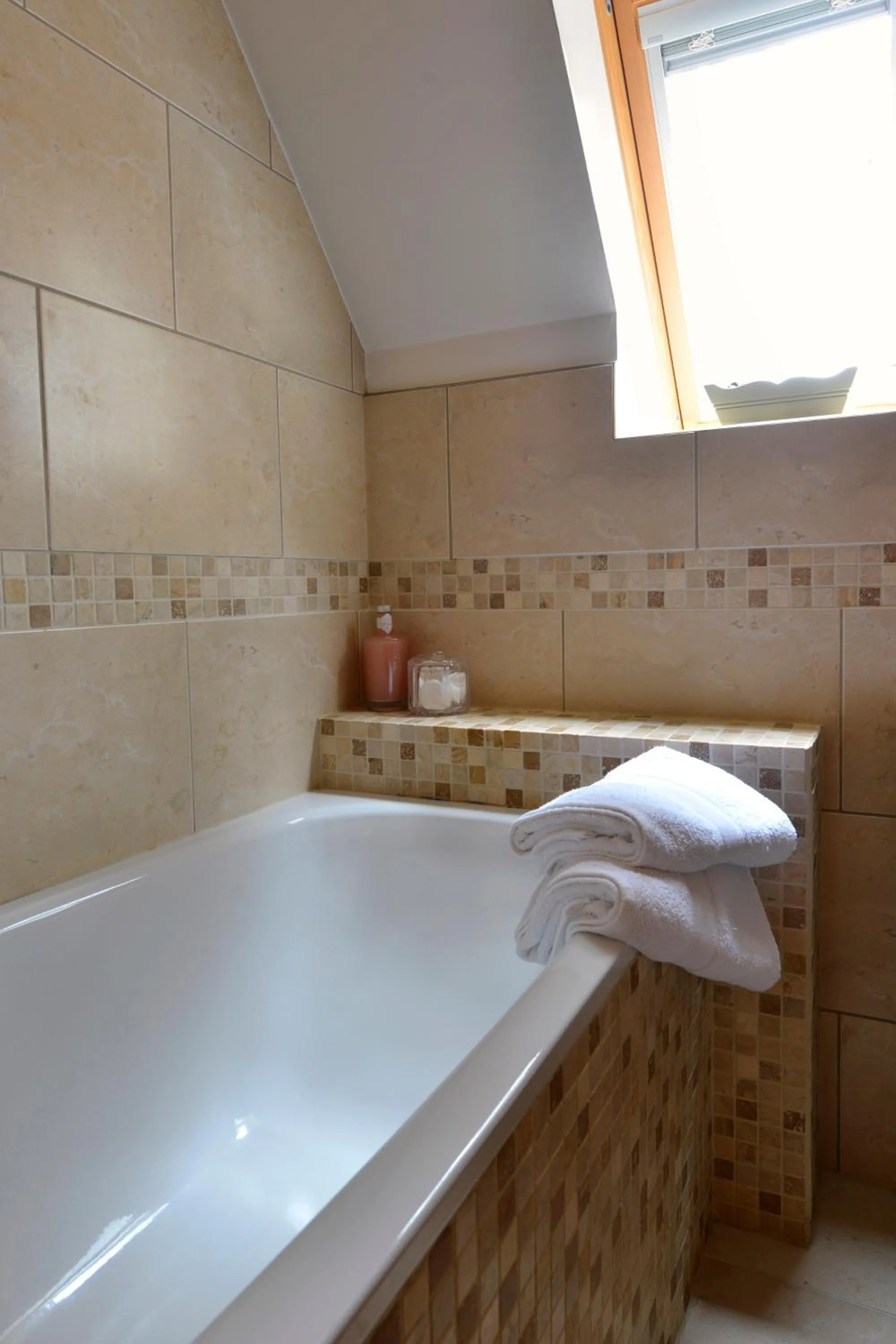 Bathroom in Brae House