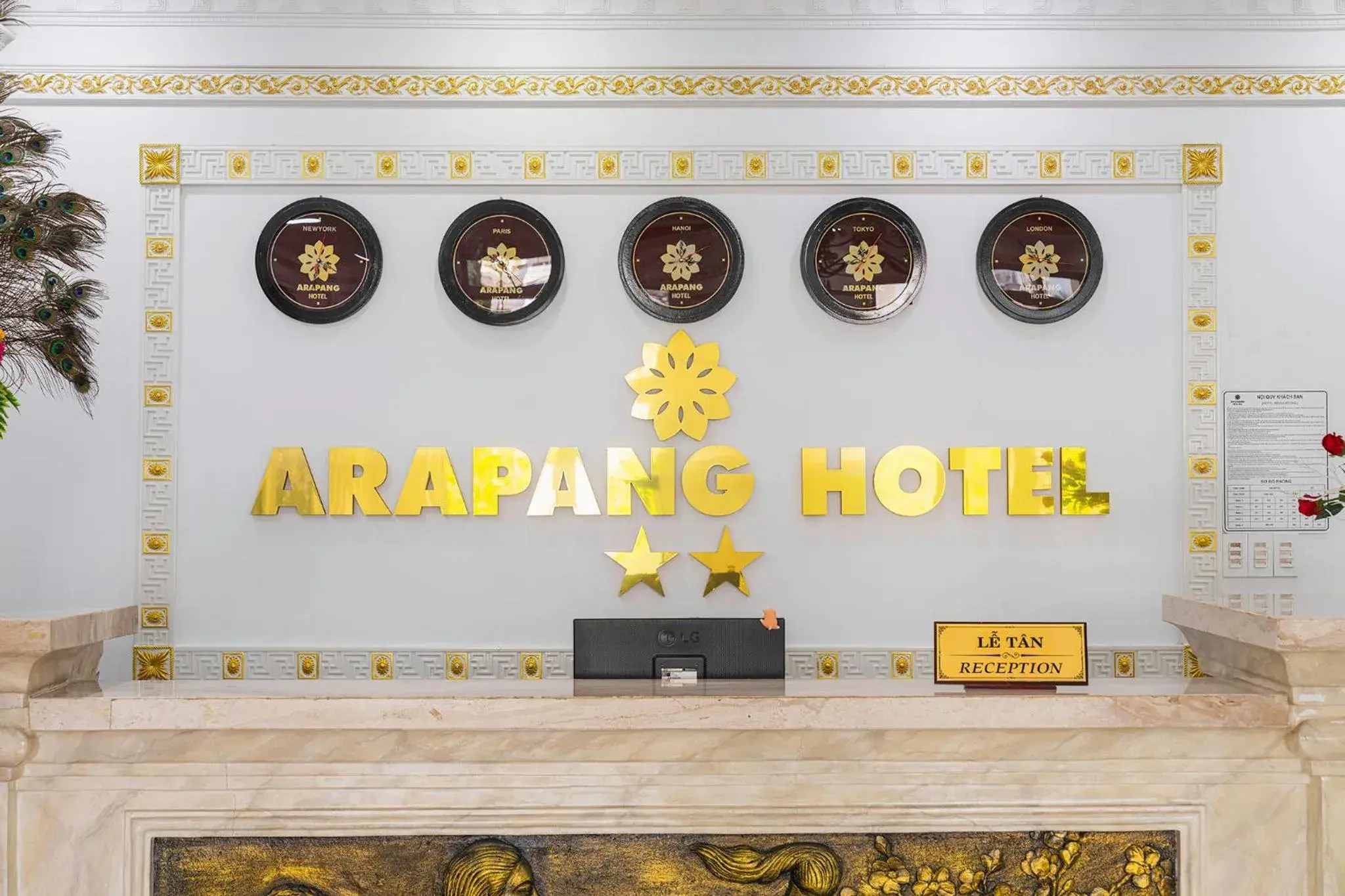 Arapang Hotel 2 Arapang Hotel 2