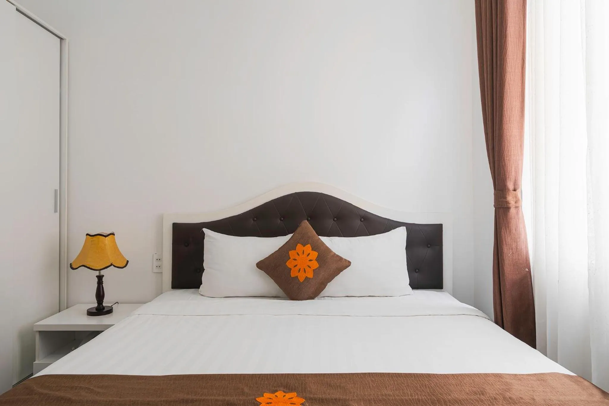 Bed in Arapang Hotel 2