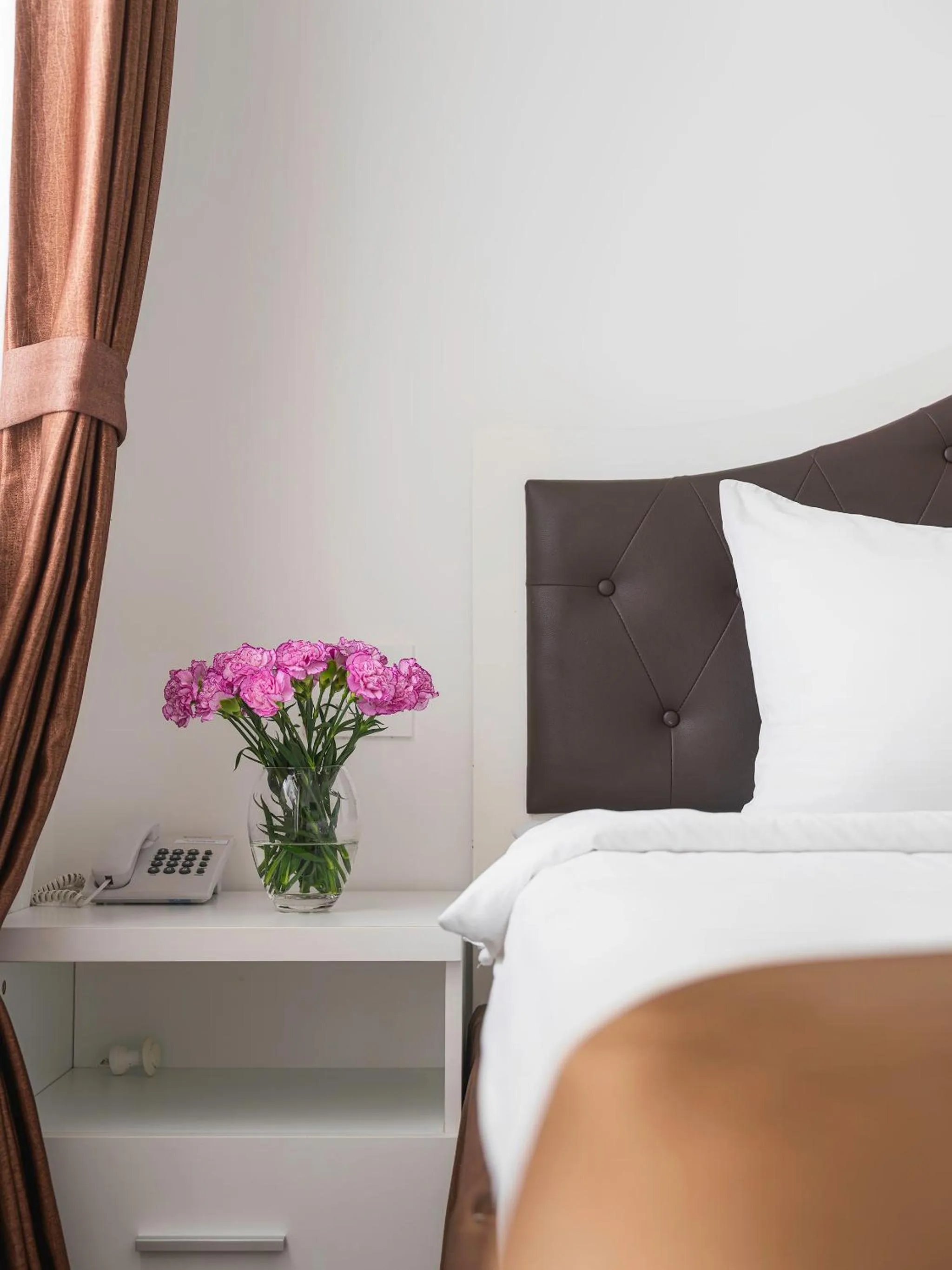 Bed in Arapang Hotel 2