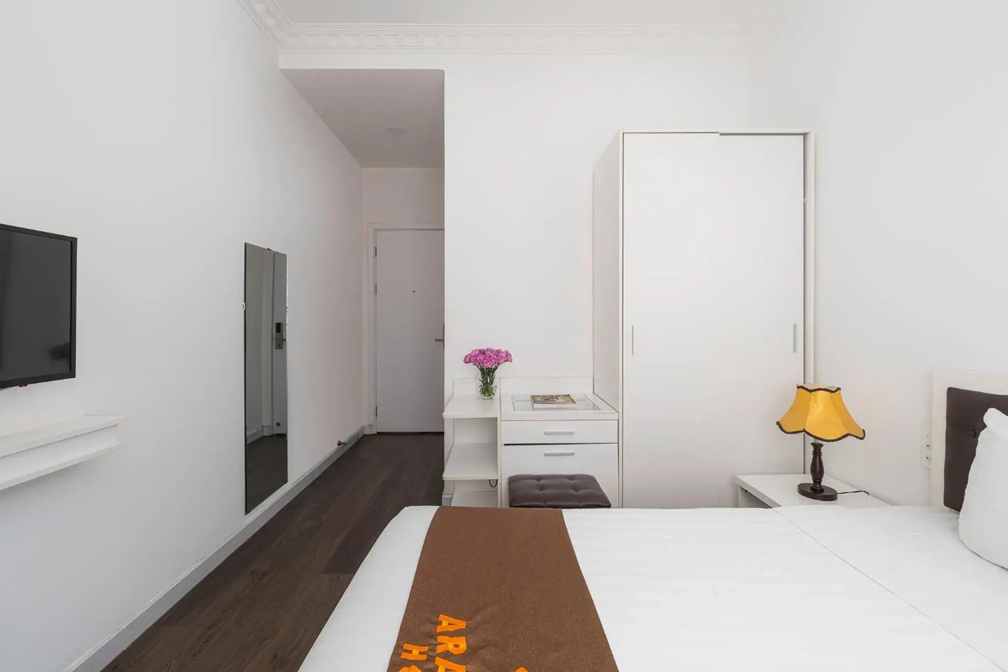 Bed in Arapang Hotel 2 Bed in Arapang Hotel 2