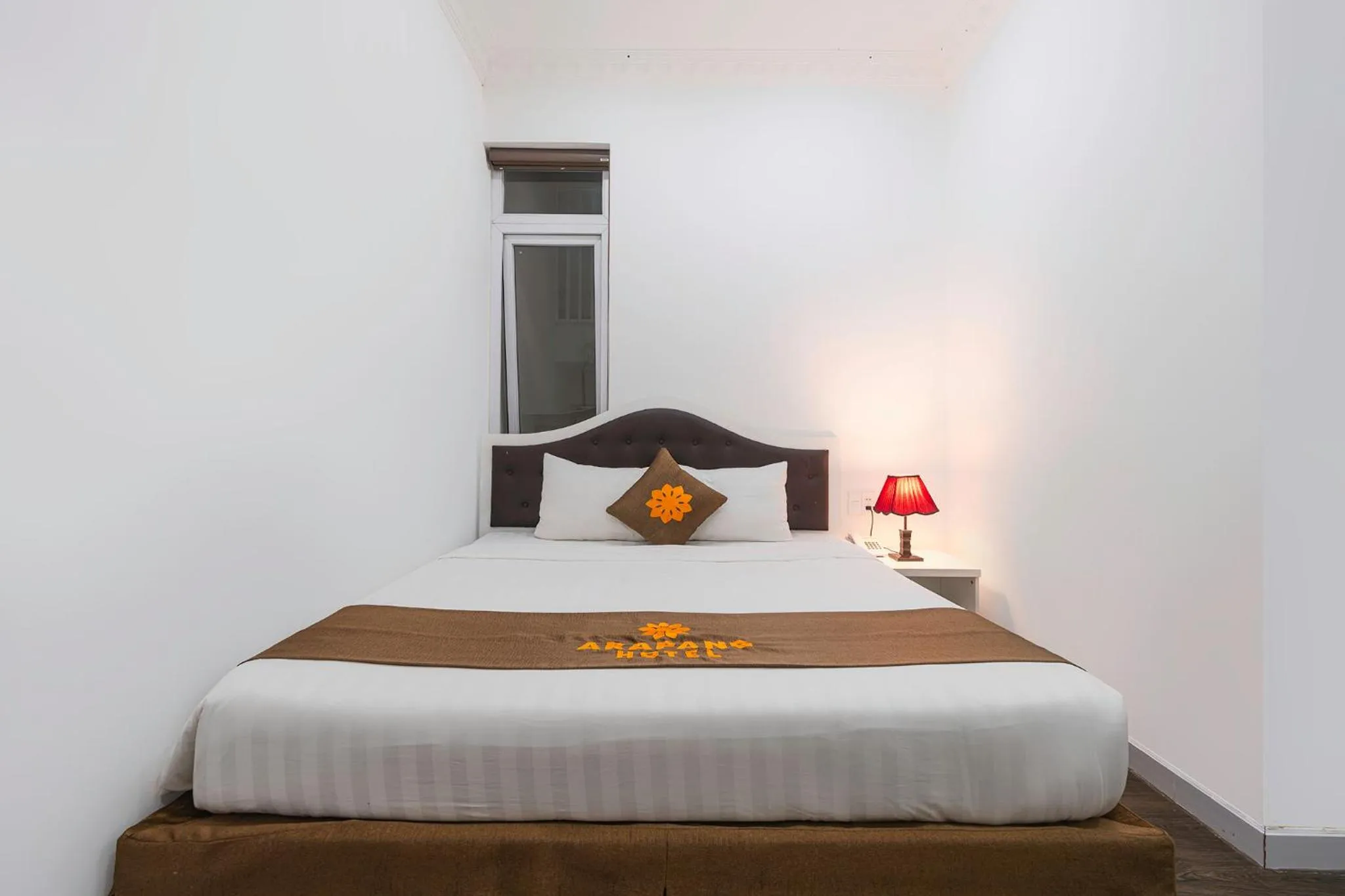 Bed in Arapang Hotel 2