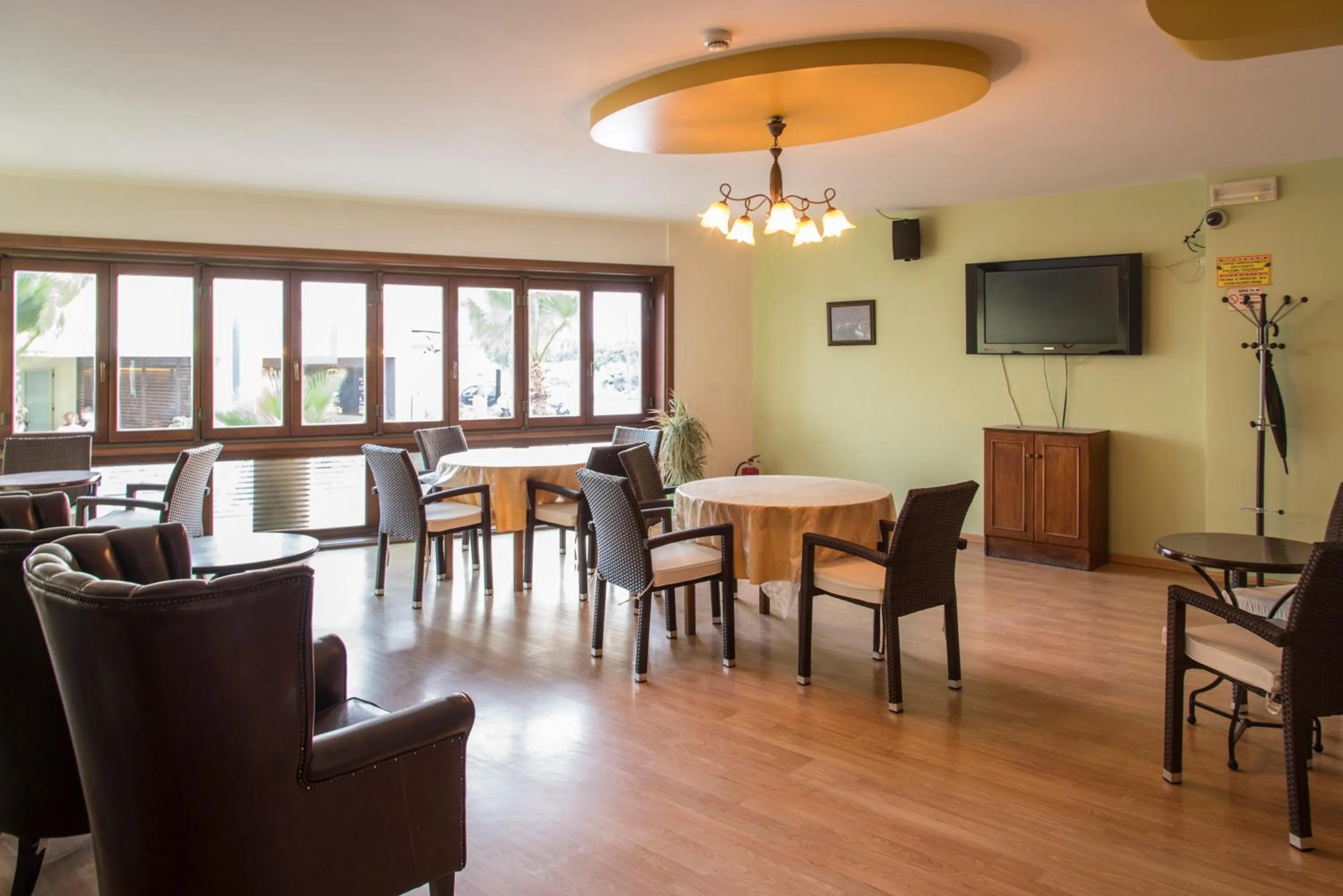 Restaurant/places to eat in Rio Hotel