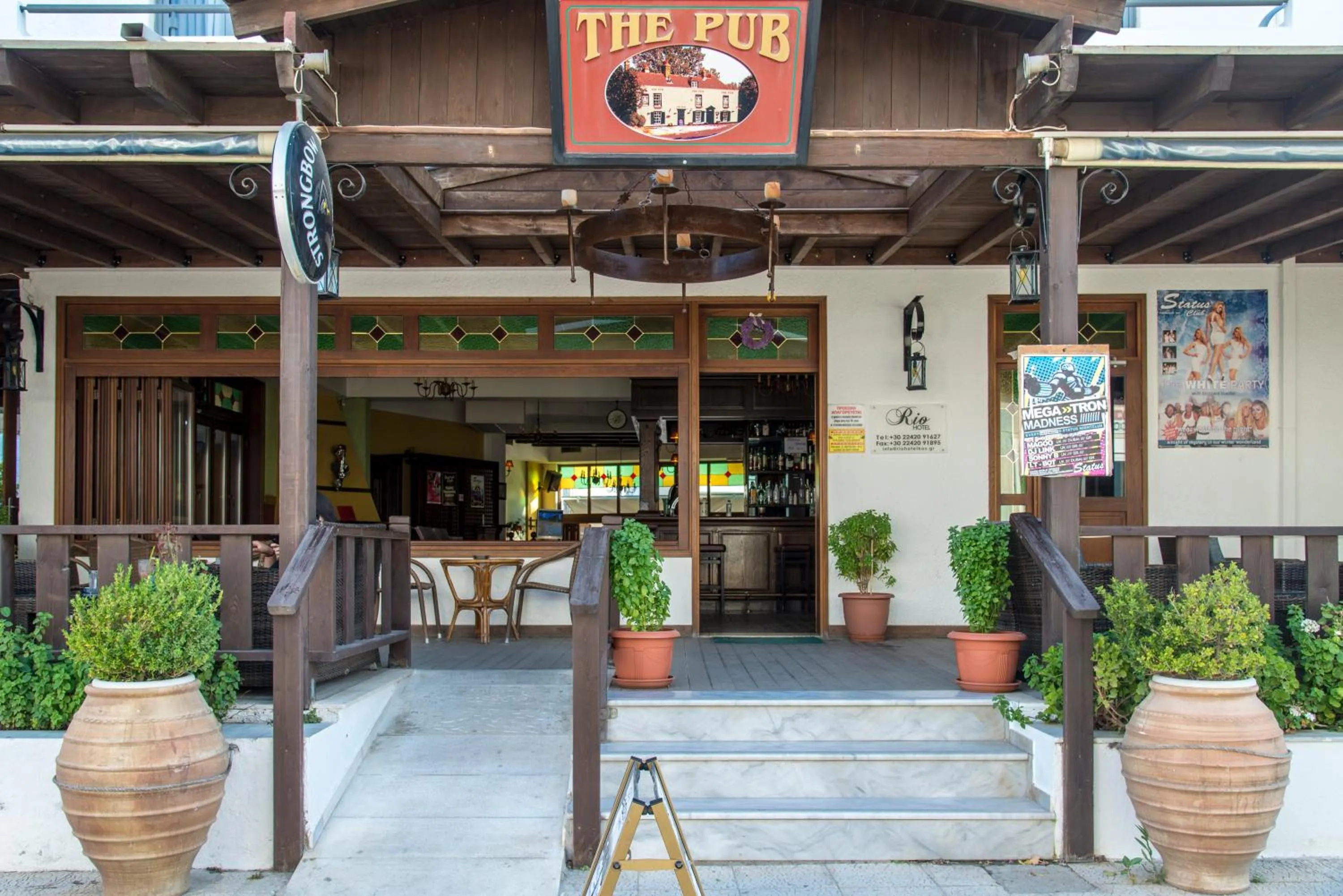 Property logo or sign in Rio Hotel