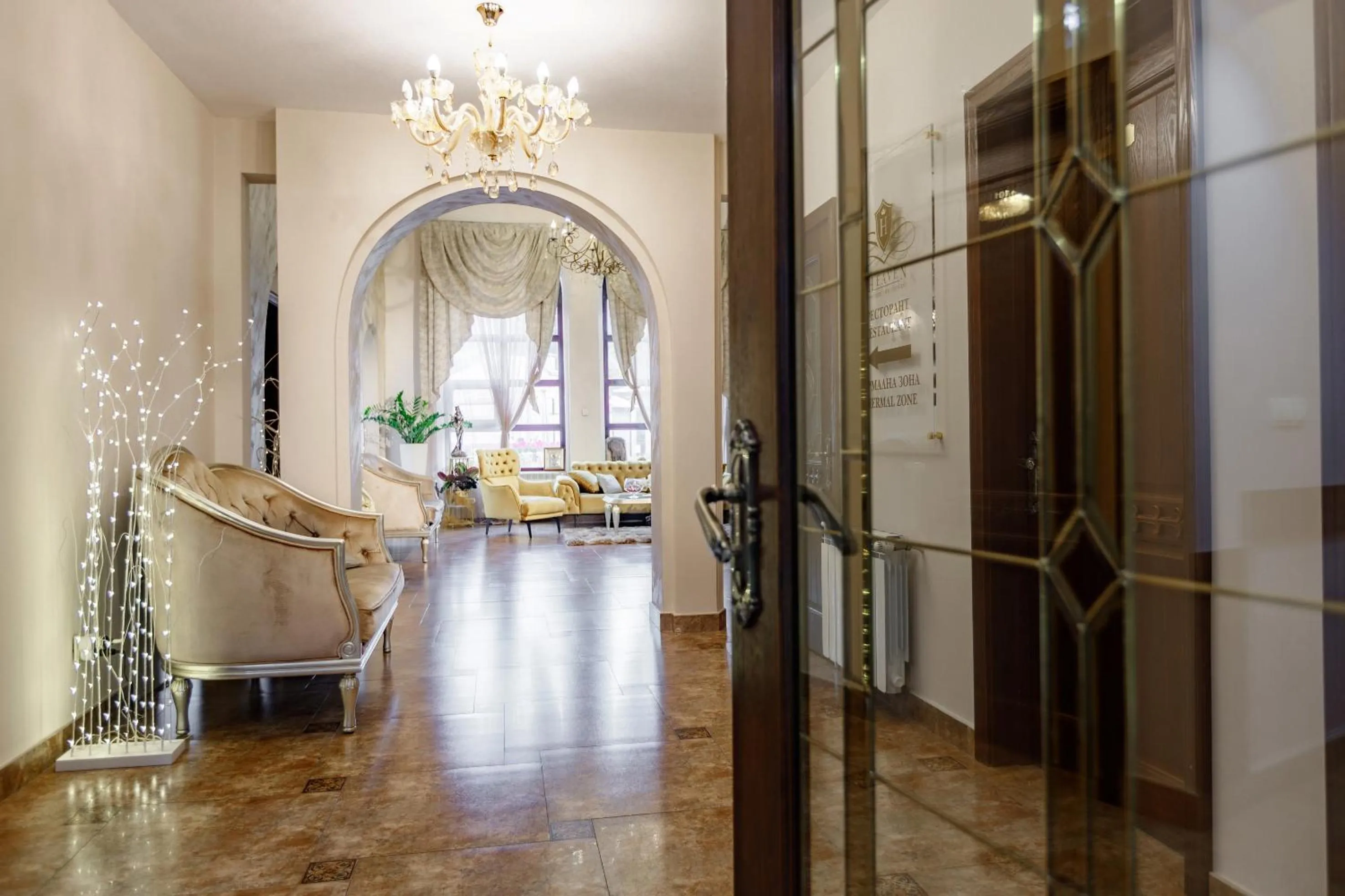 Boutique & Spa Hotel Heaven