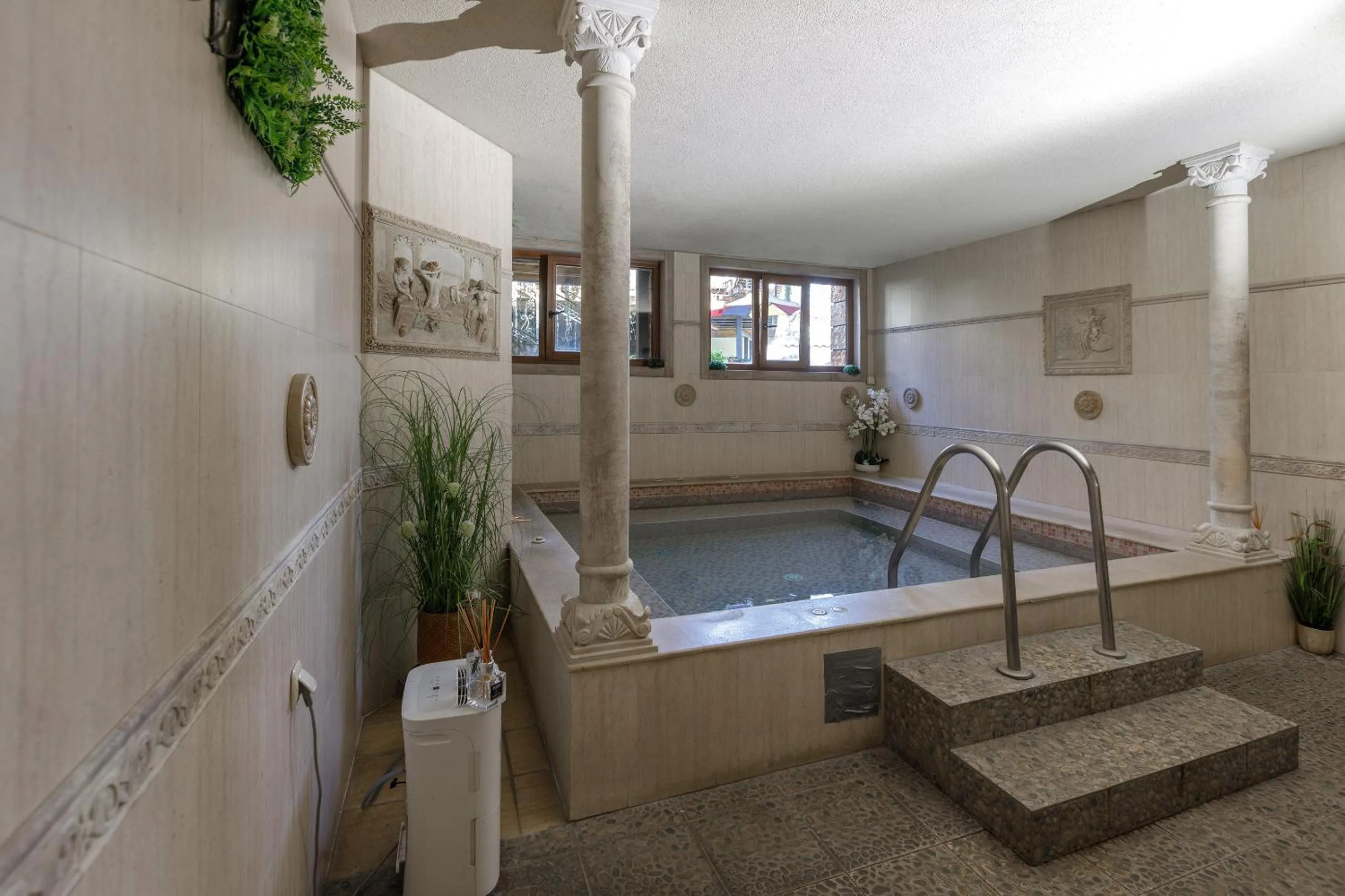 Boutique & Spa Hotel Heaven