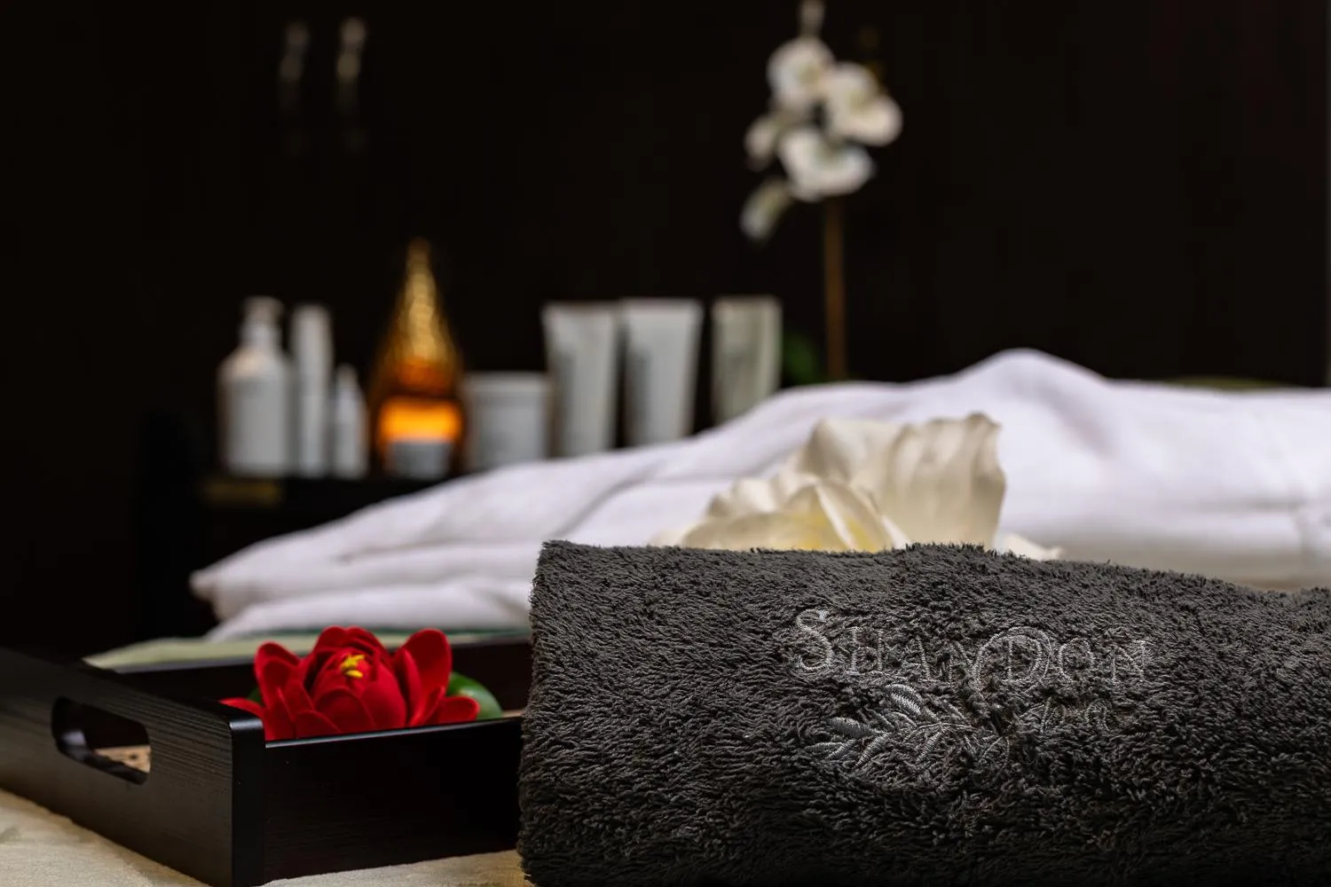 Spa and wellness centre/facilities, Bed in Shandon Lodge Guest House & Spa