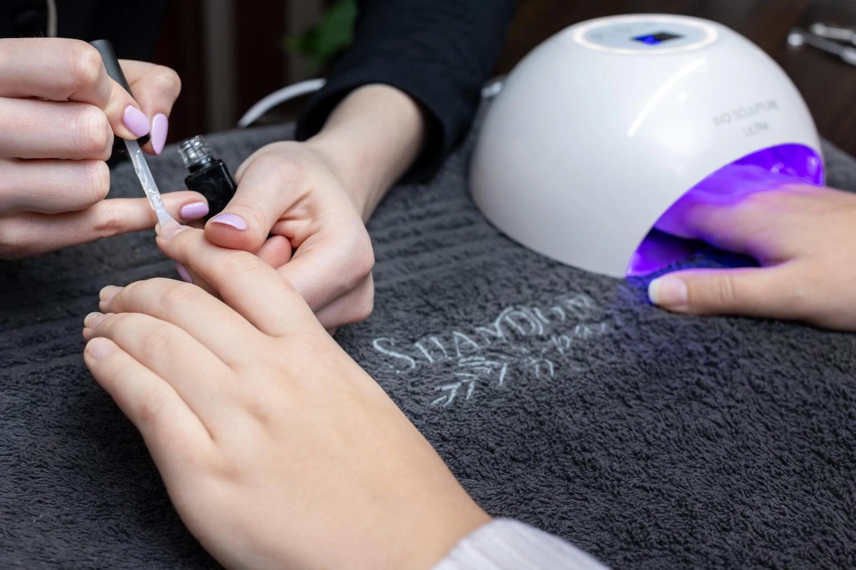 Spa and wellness centre/facilities in Shandon Lodge Guest House & Spa