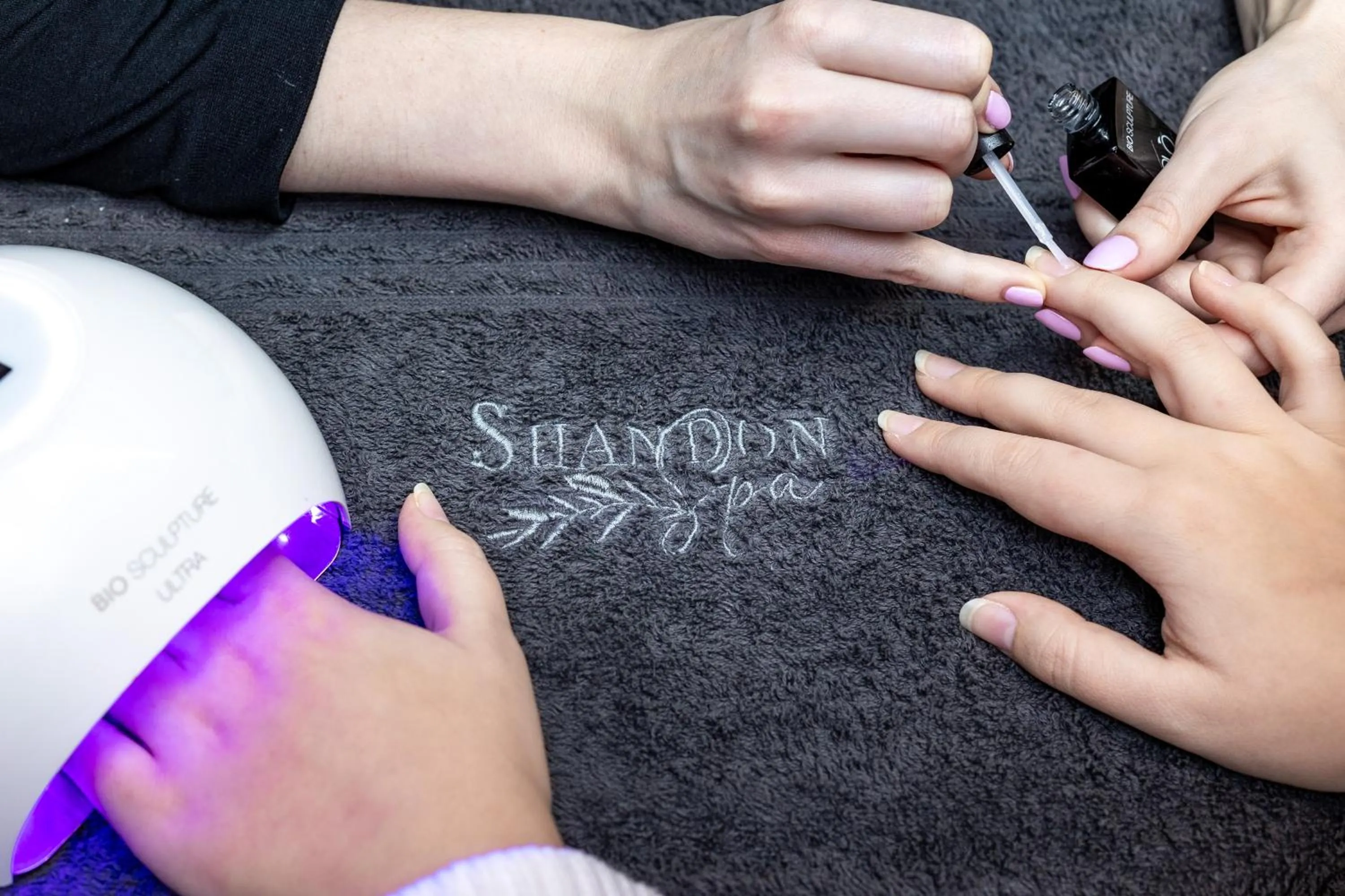 Spa and wellness centre/facilities in Shandon Lodge Guest House & Spa