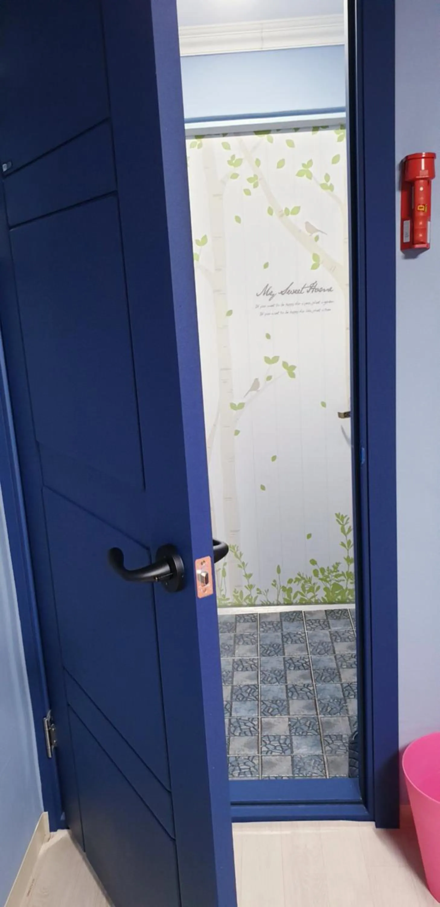 Blue Backpackers Hostel