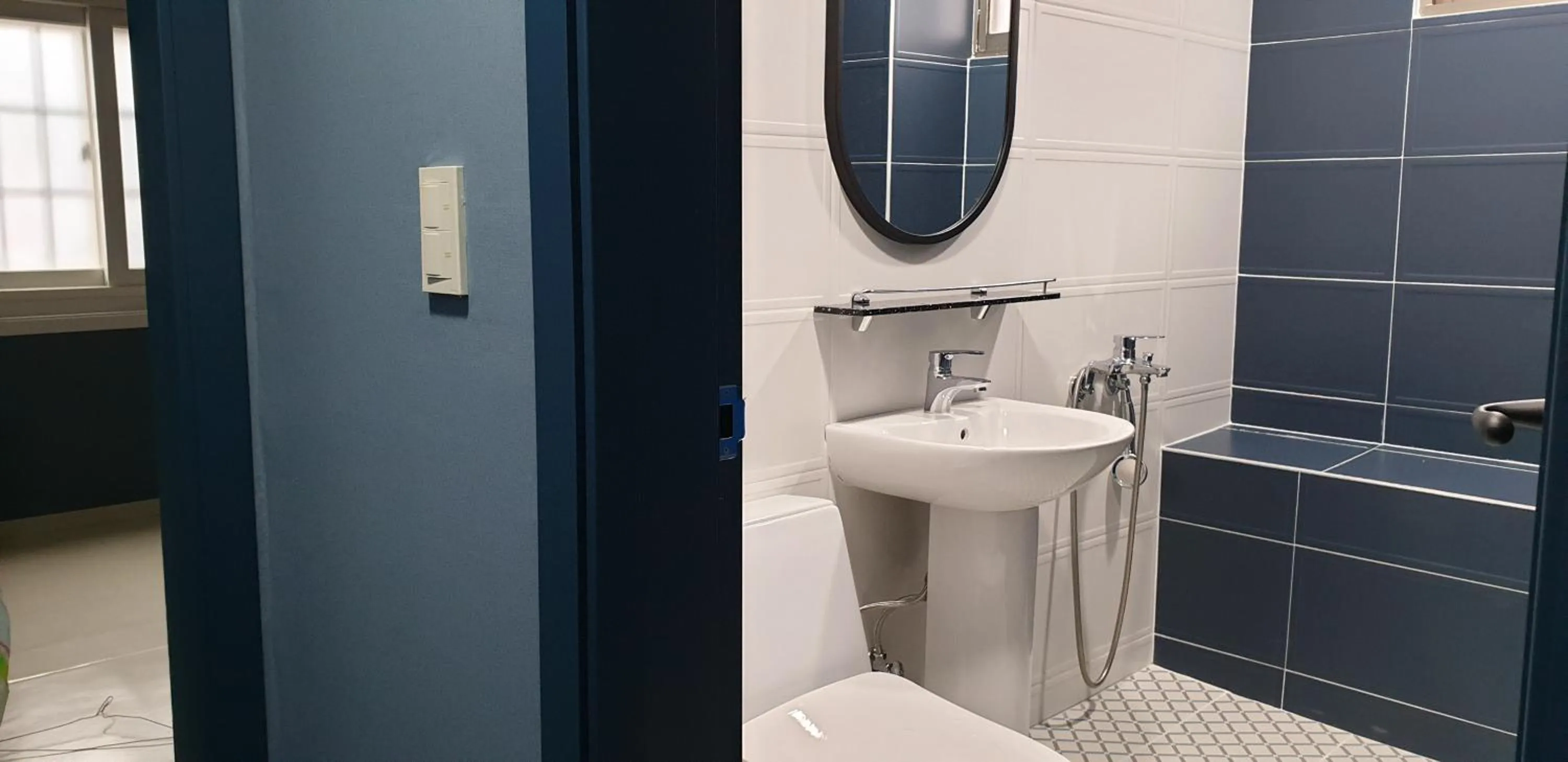 Blue Backpackers Hostel