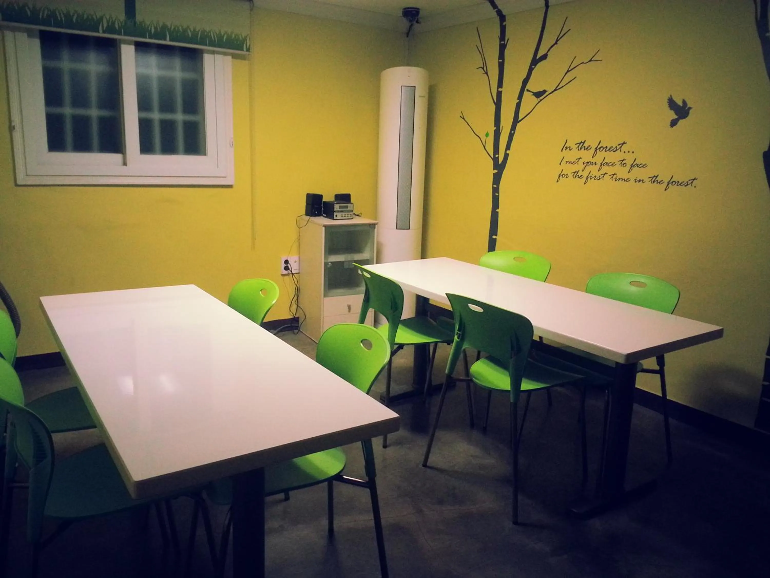 Blue Backpackers Hostel