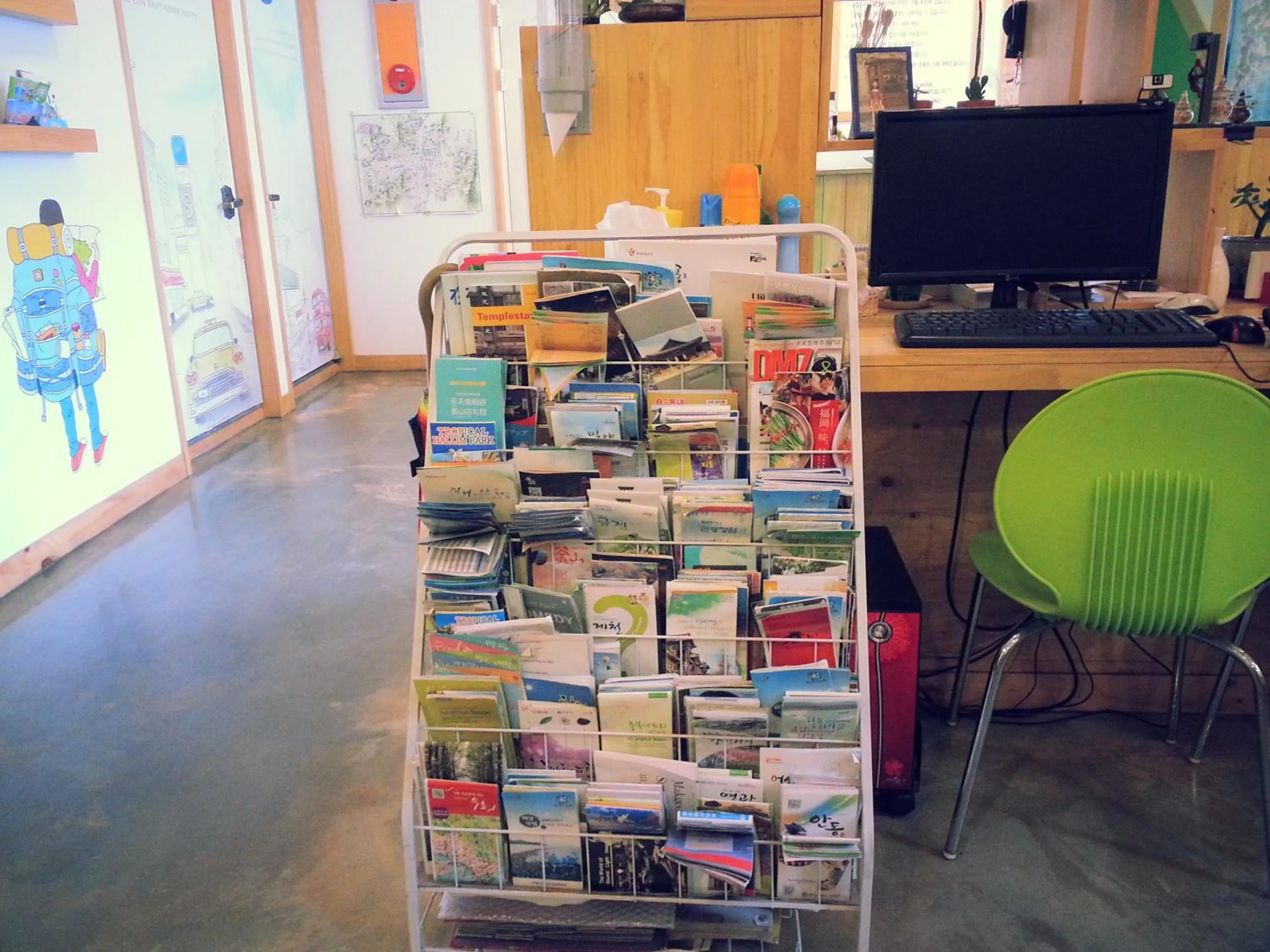 Blue Backpackers Hostel