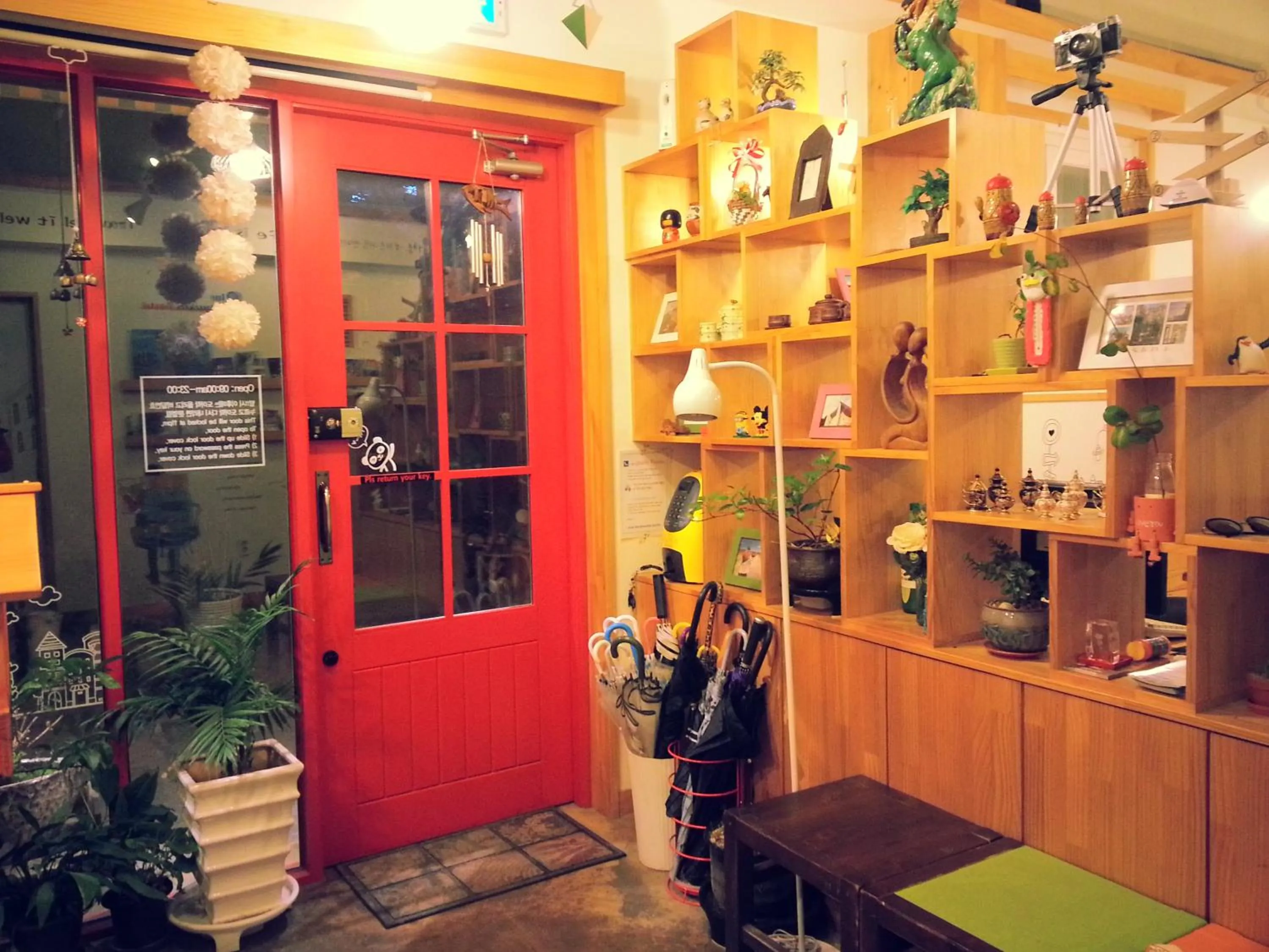 Blue Backpackers Hostel