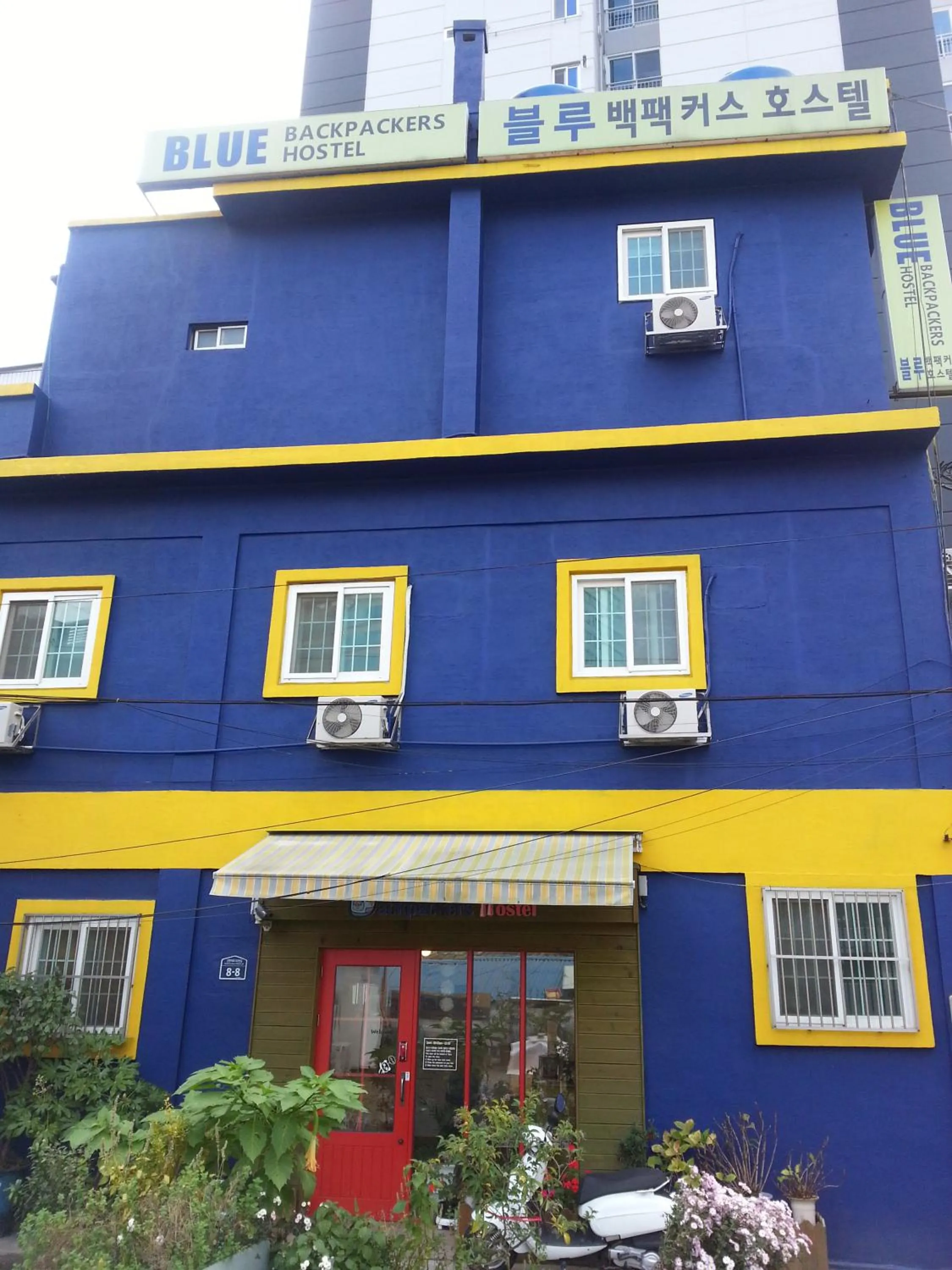 Blue Backpackers Hostel