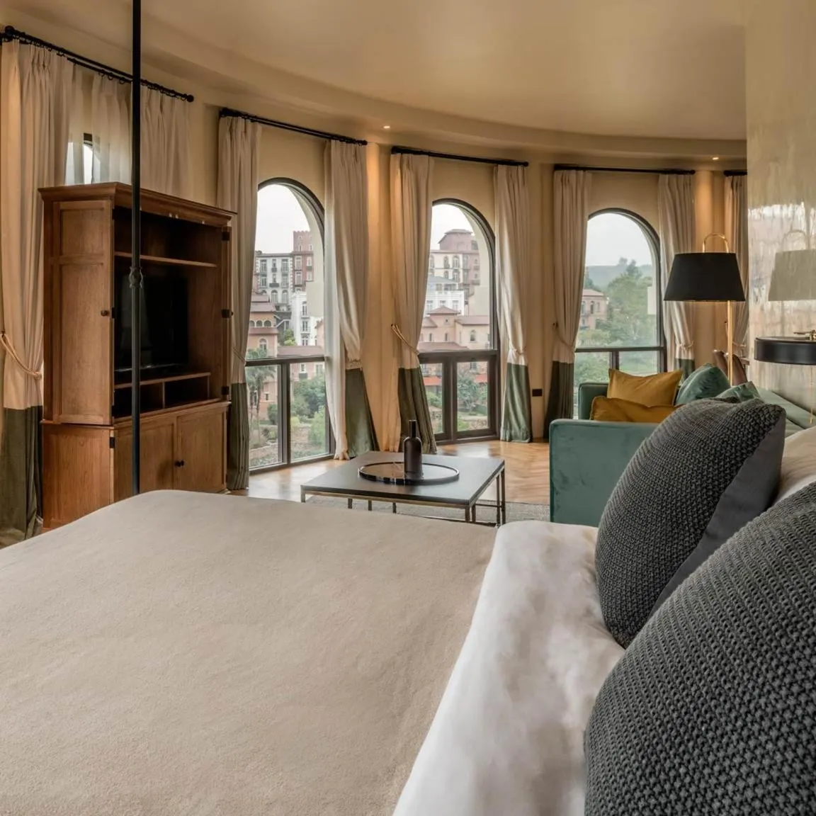 Bed in Toscana Piazza