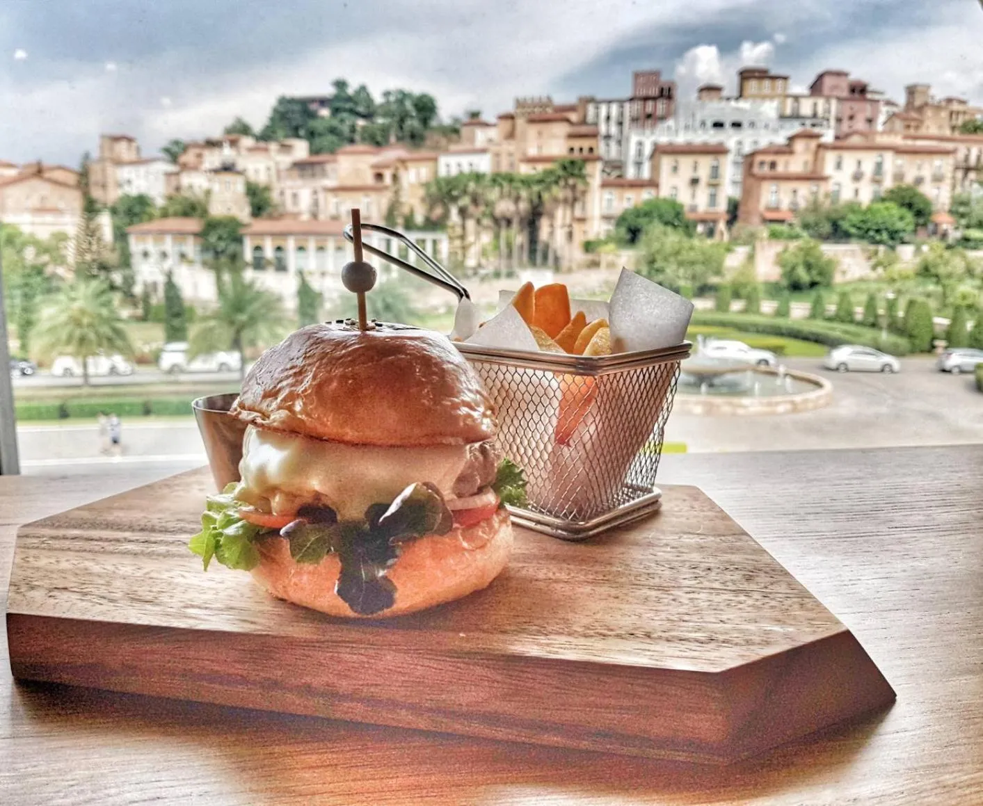 Restaurant/places to eat in Toscana Piazza