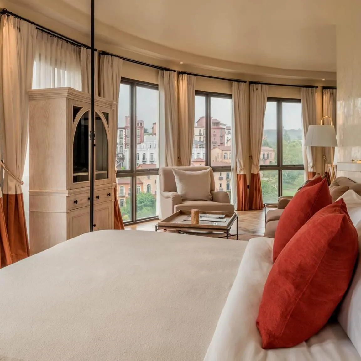 Bed in Toscana Piazza