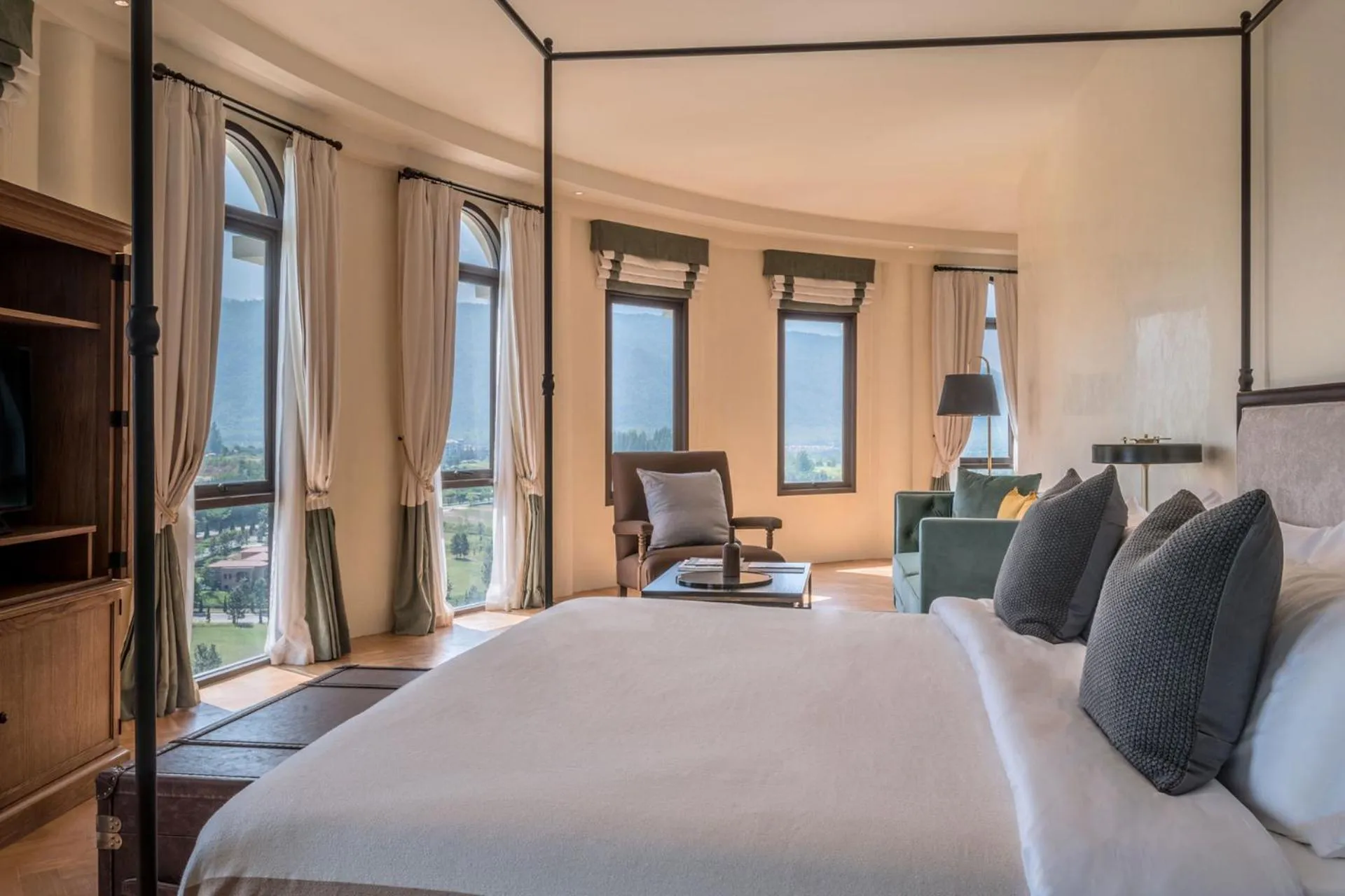 Bed in Toscana Piazza