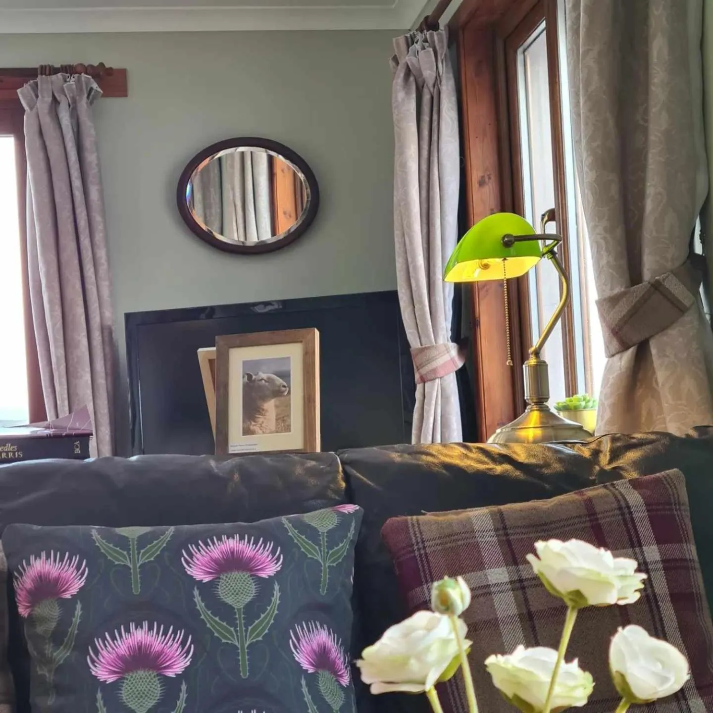 Arle Lodge