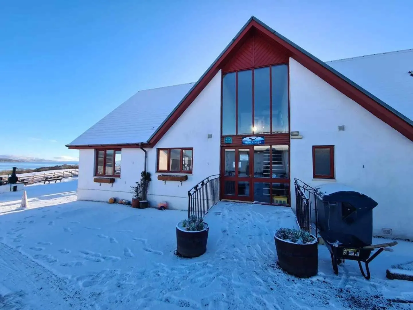 Arle Lodge