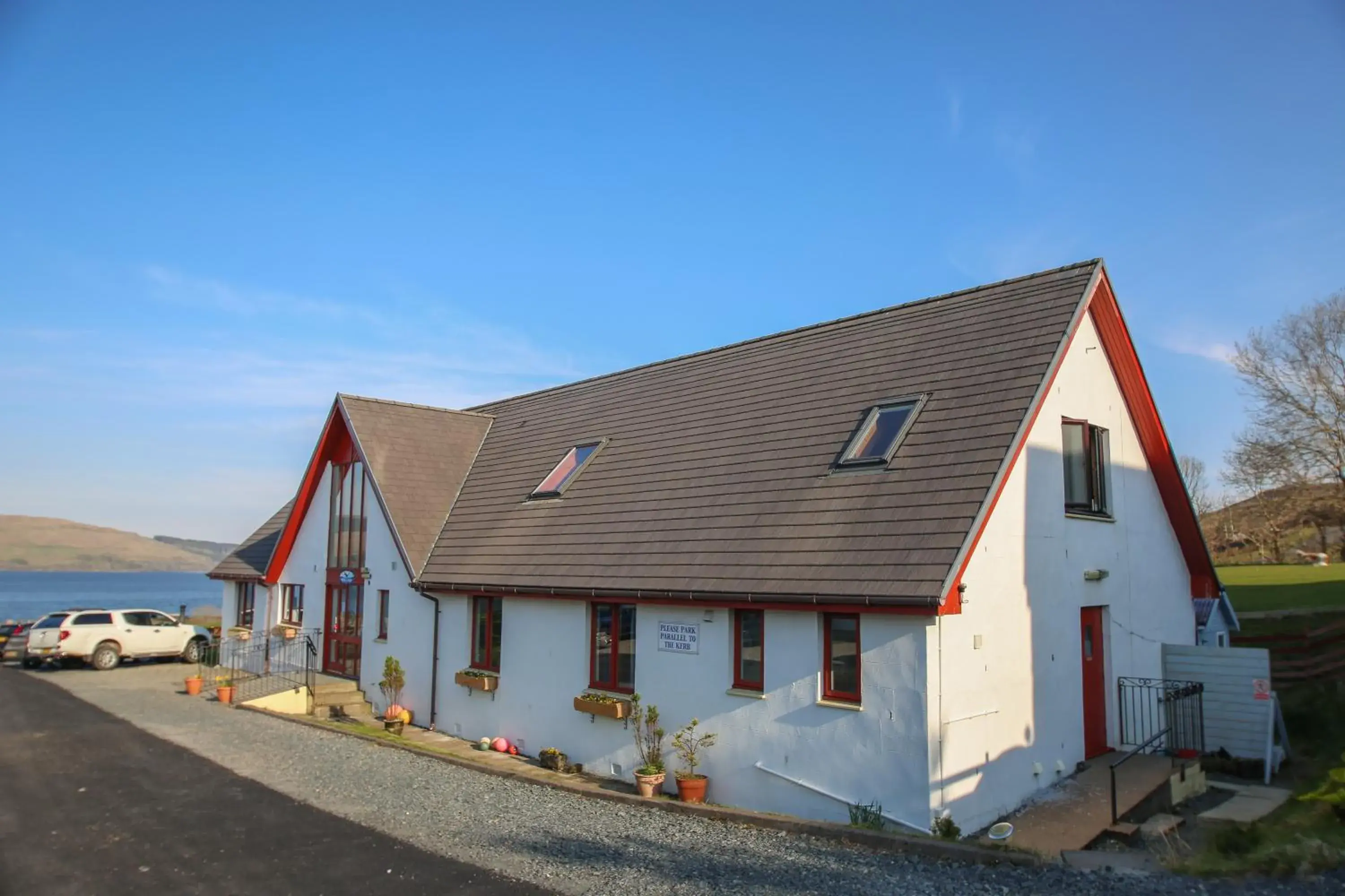 Arle Lodge Arle Lodge