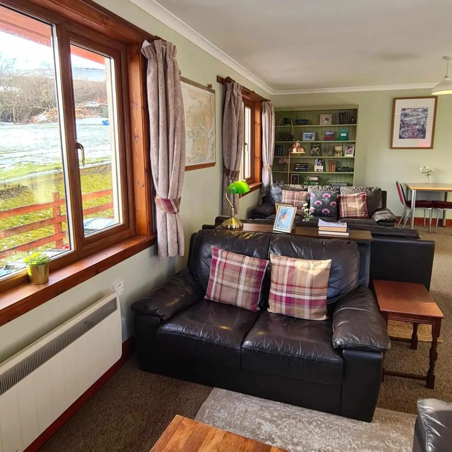 Arle Lodge