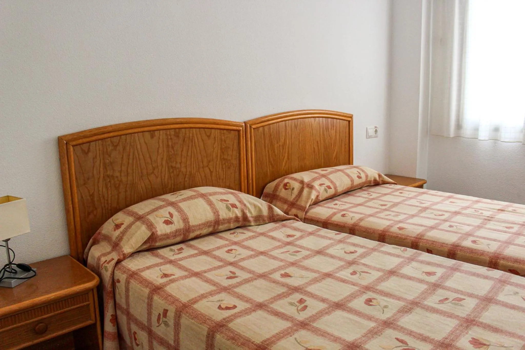 Bed in Apartamentos Hipocampos Unitursa