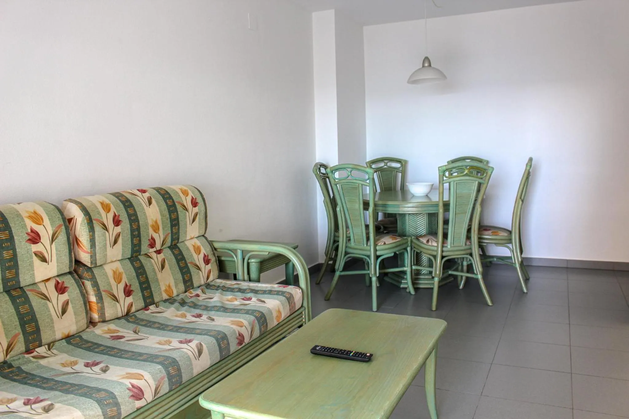 Living room in Apartamentos Hipocampos Unitursa