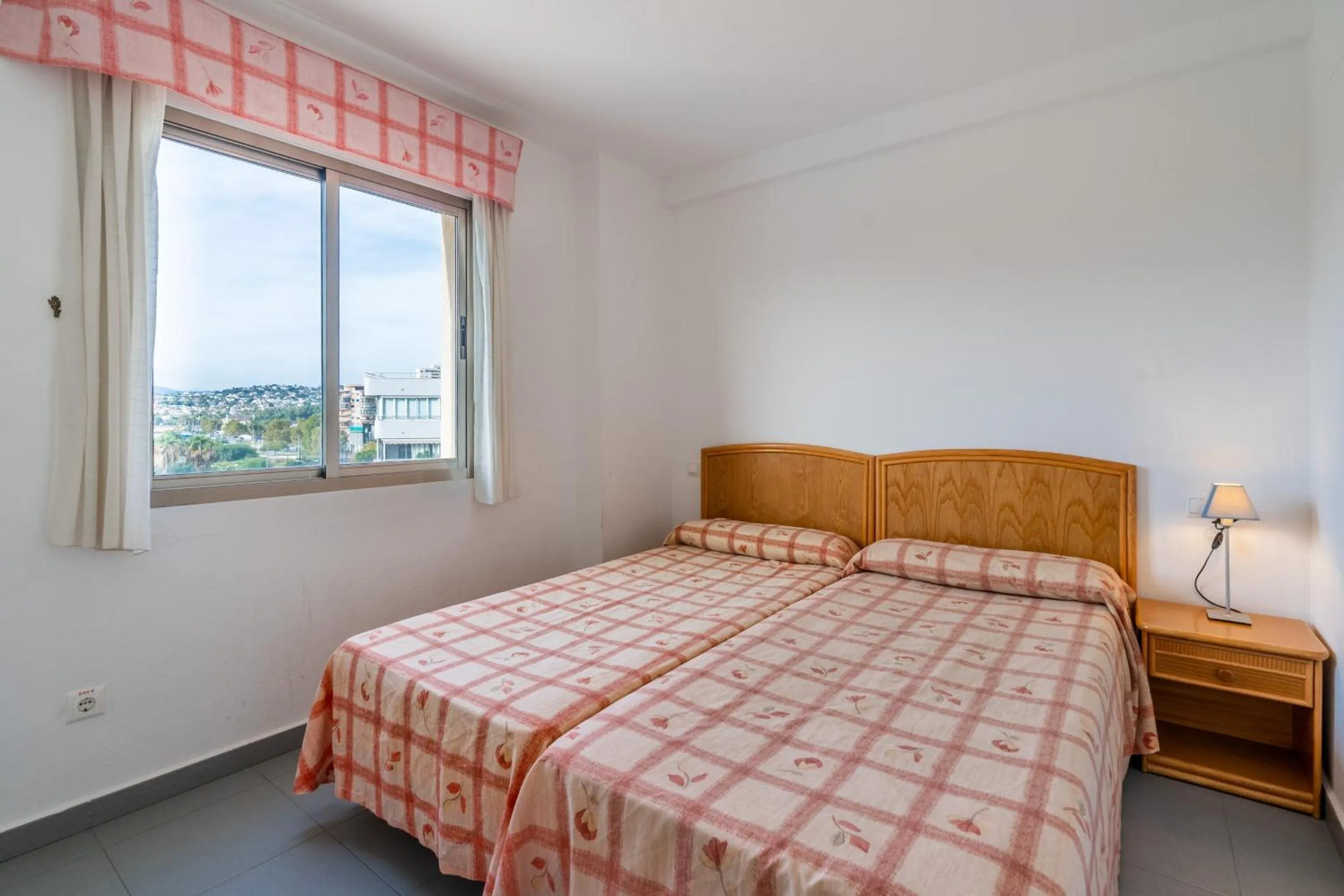 Bedroom, Bed in Apartamentos Hipocampos Unitursa