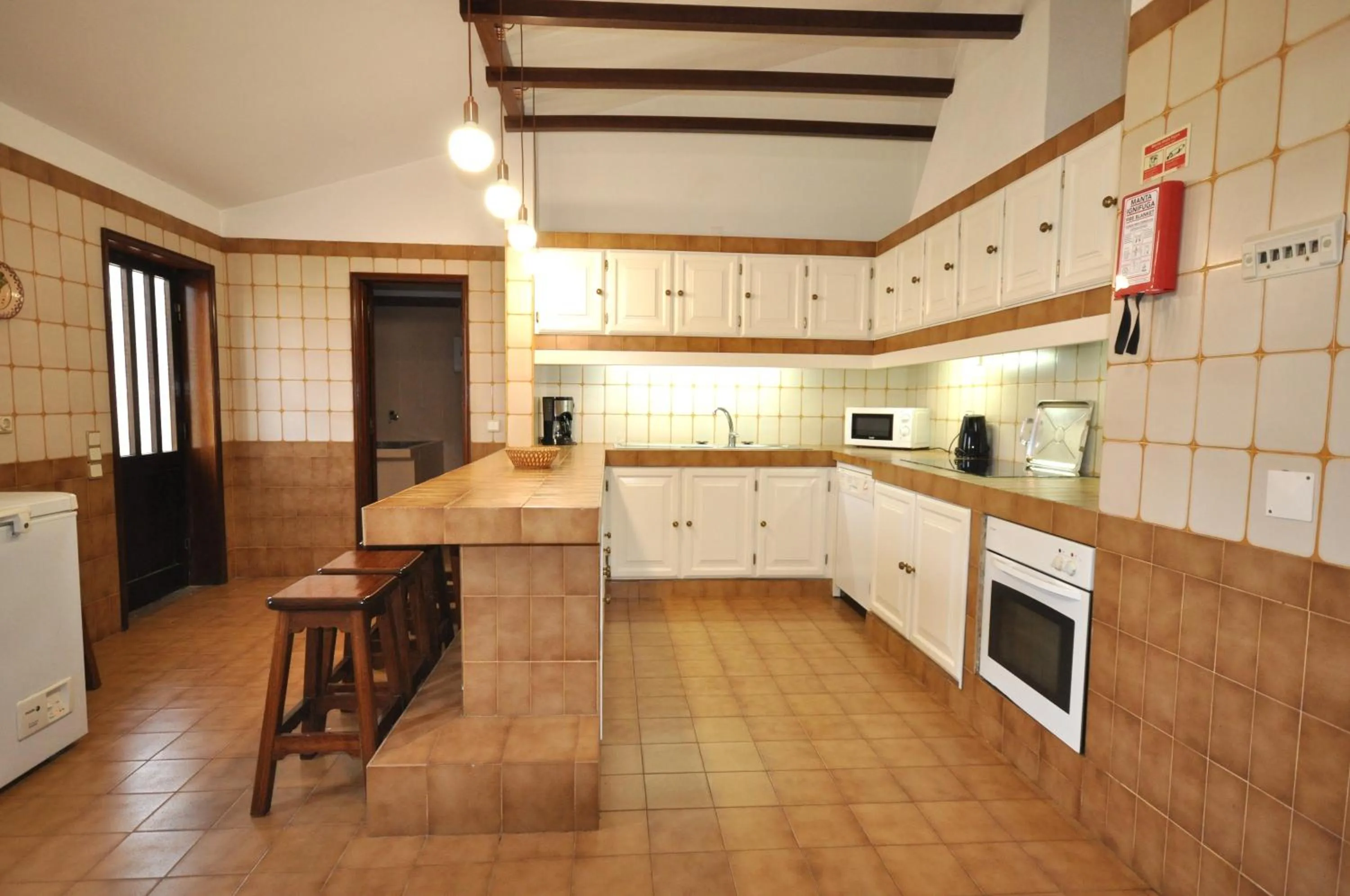 Set in good sized, mature gardens which afford a very good degree of privacy and