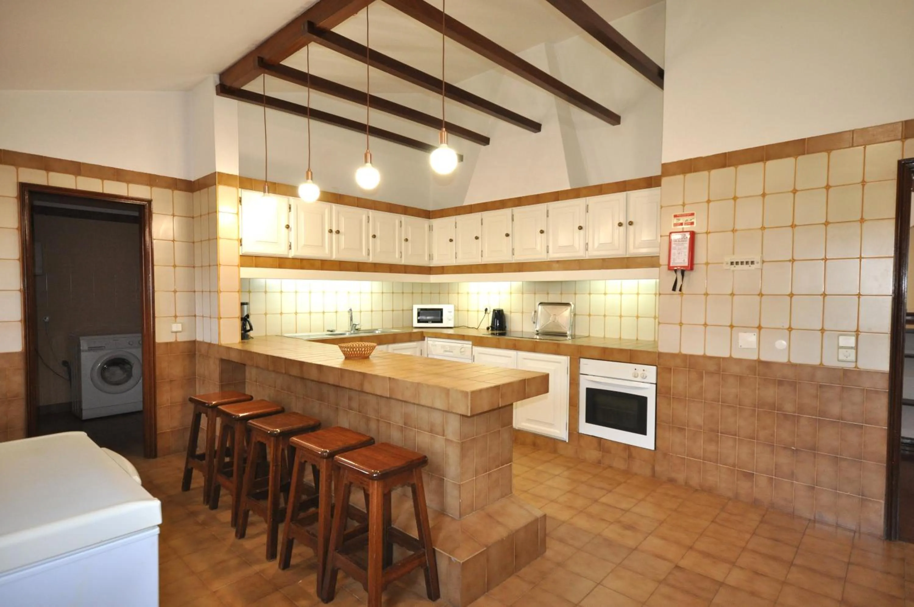 Set in good sized, mature gardens which afford a very good degree of privacy and