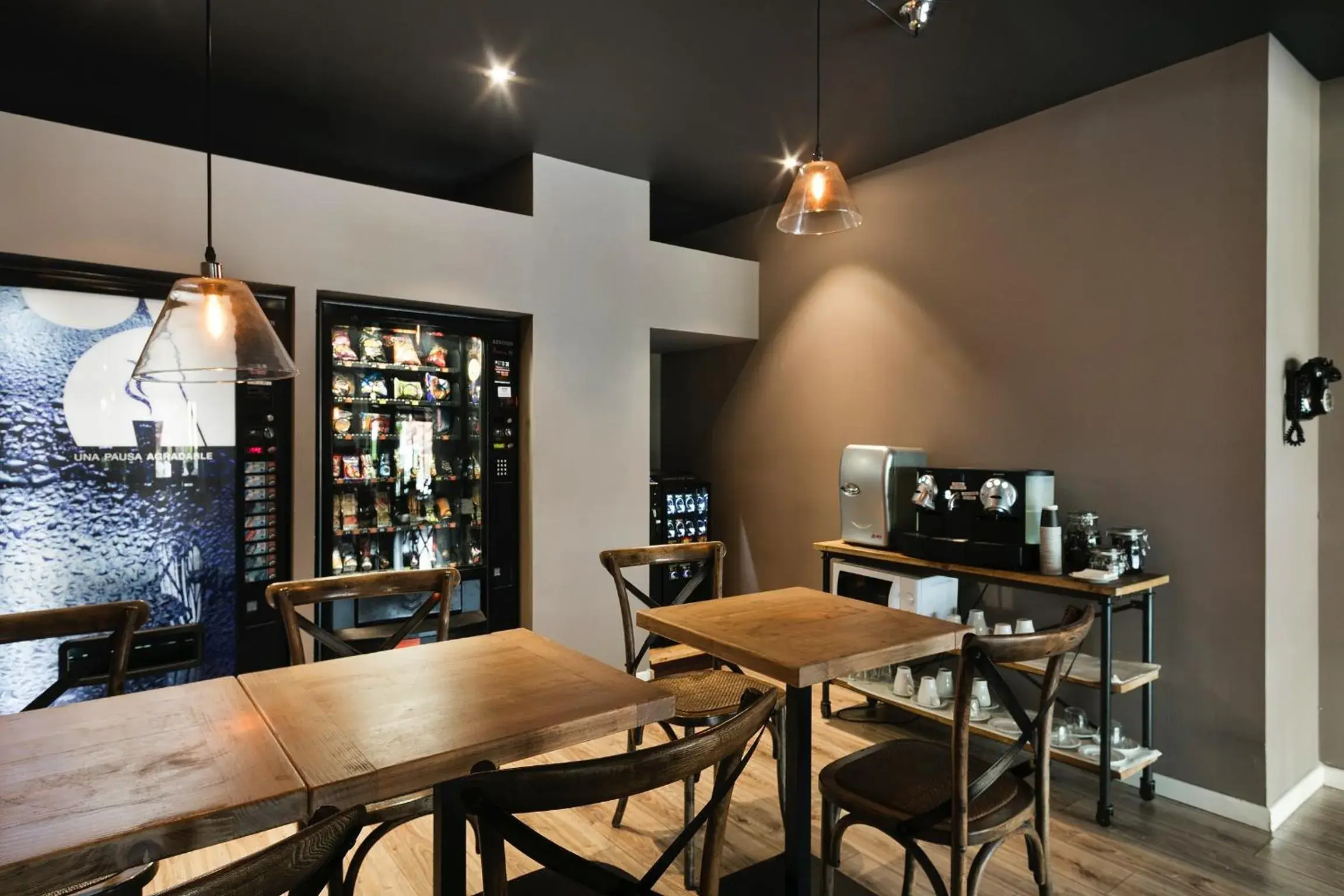 Lounge or bar in Hotel Acta Madfor Lounge or bar in Hotel Acta Madfor