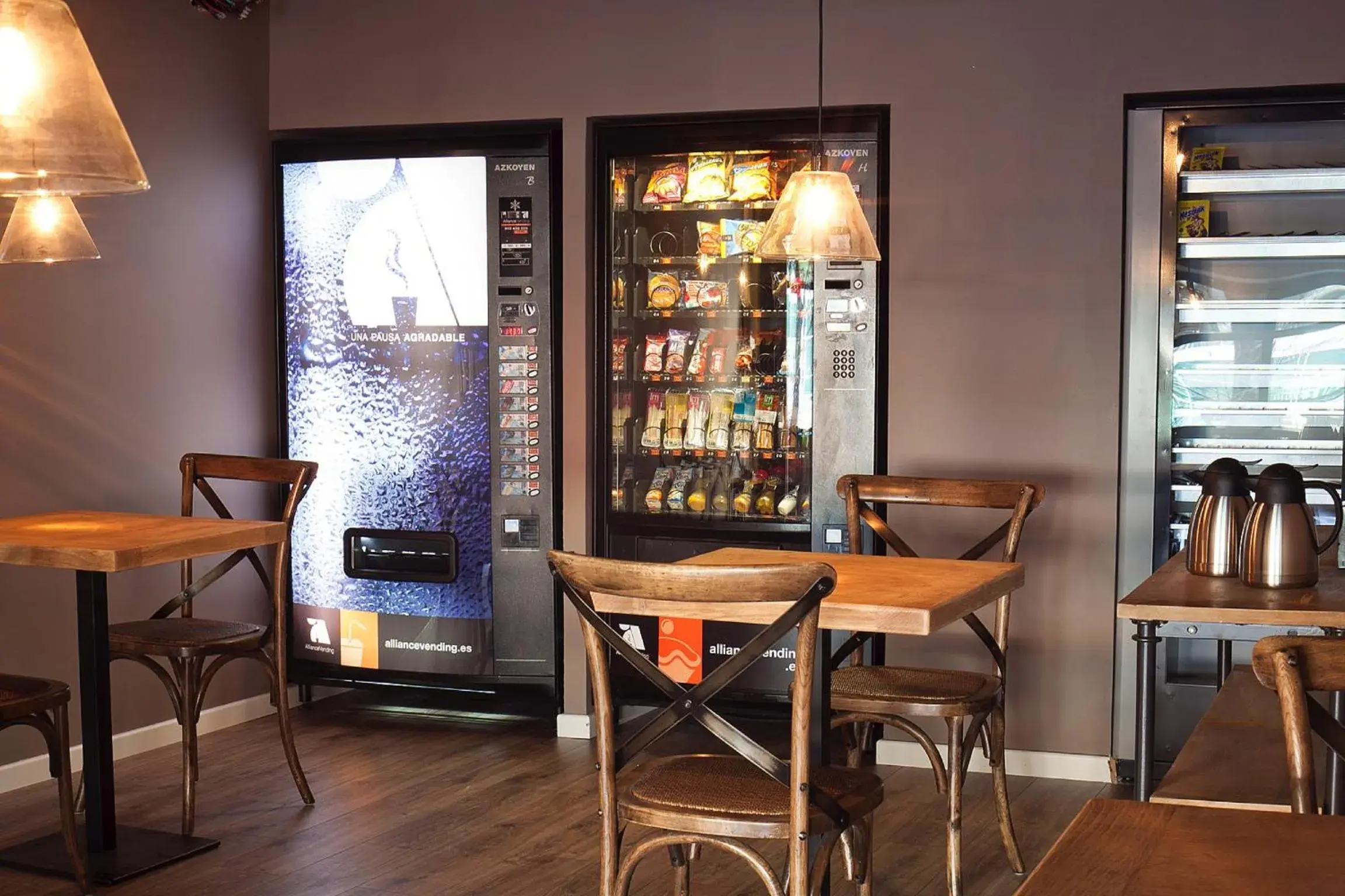 Lounge or bar in Hotel Acta Madfor Lounge or bar in Hotel Acta Madfor