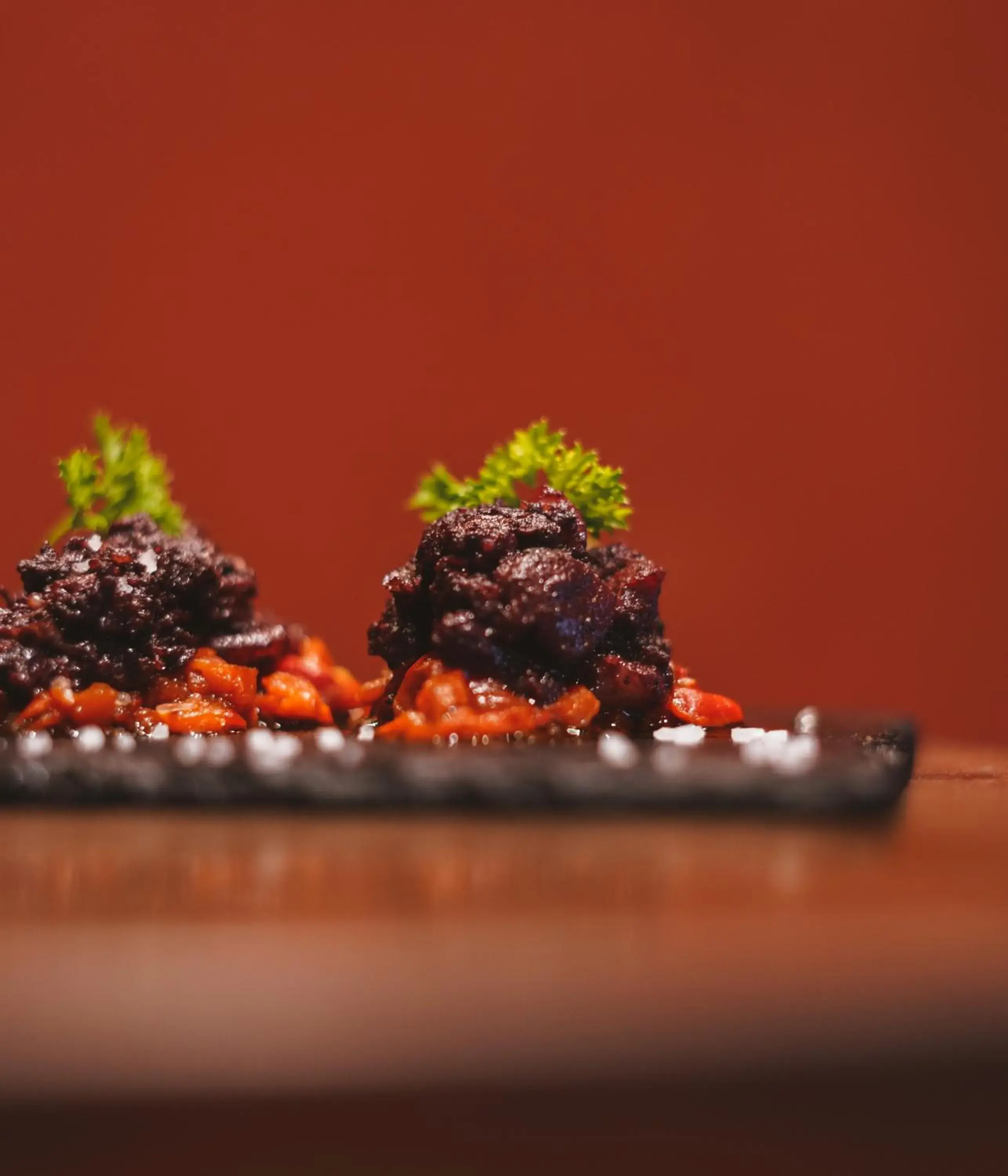 Food and drinks in Loft Osteria by Sagardi Food and drinks in Loft Osteria by Sagardi