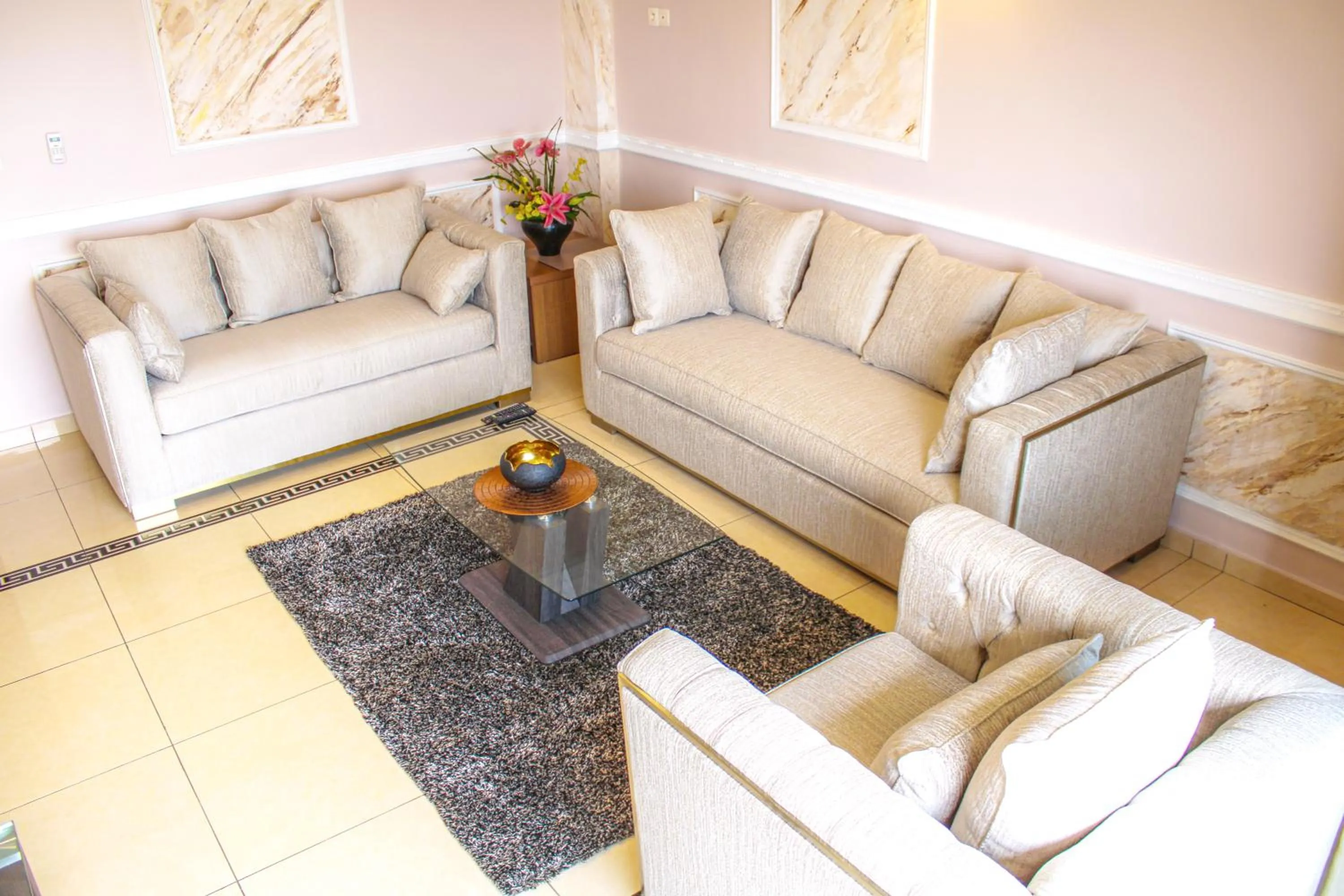 Residence Le Carat Bonapriso