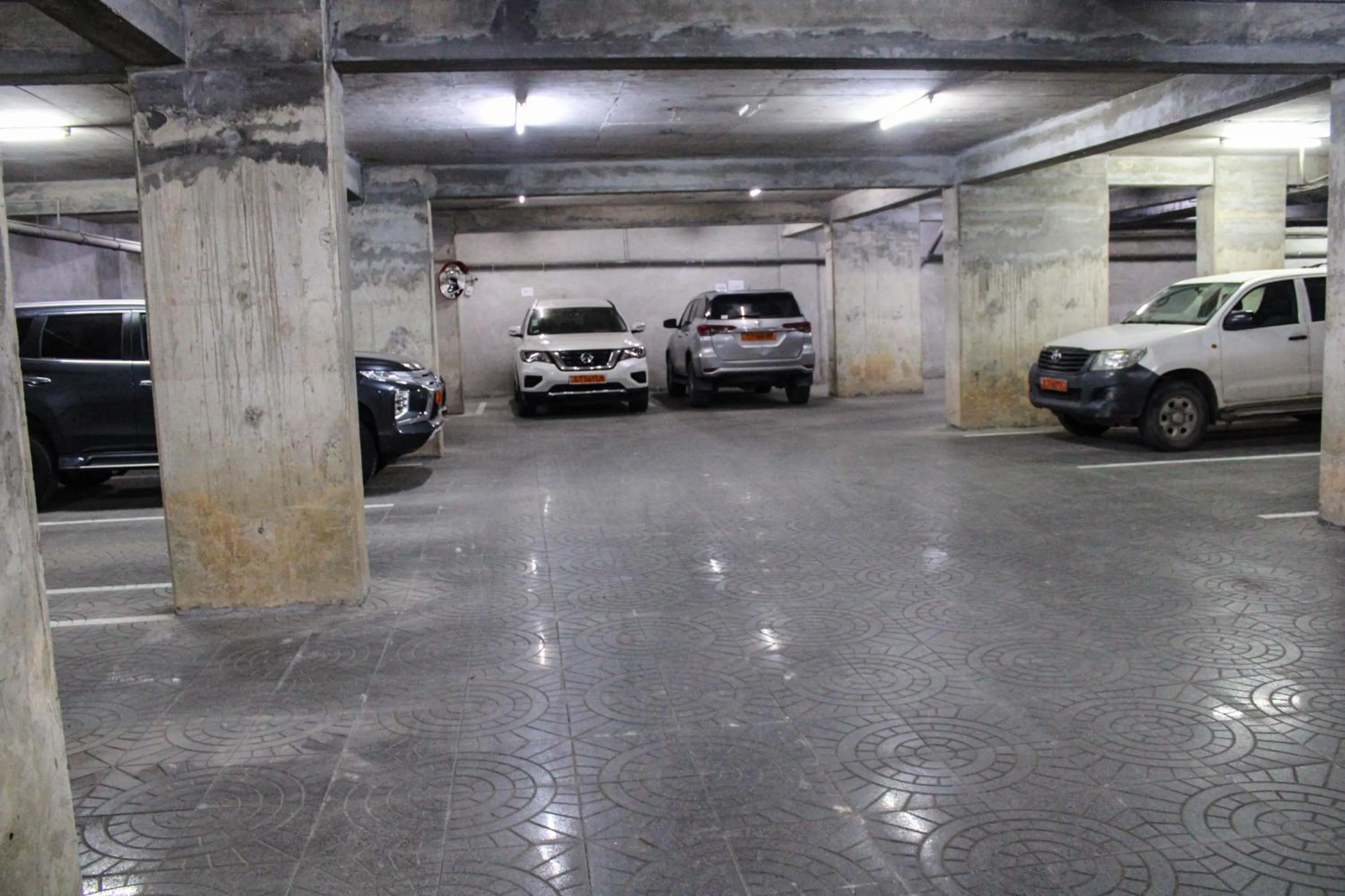 Residence Le Carat Bonapriso