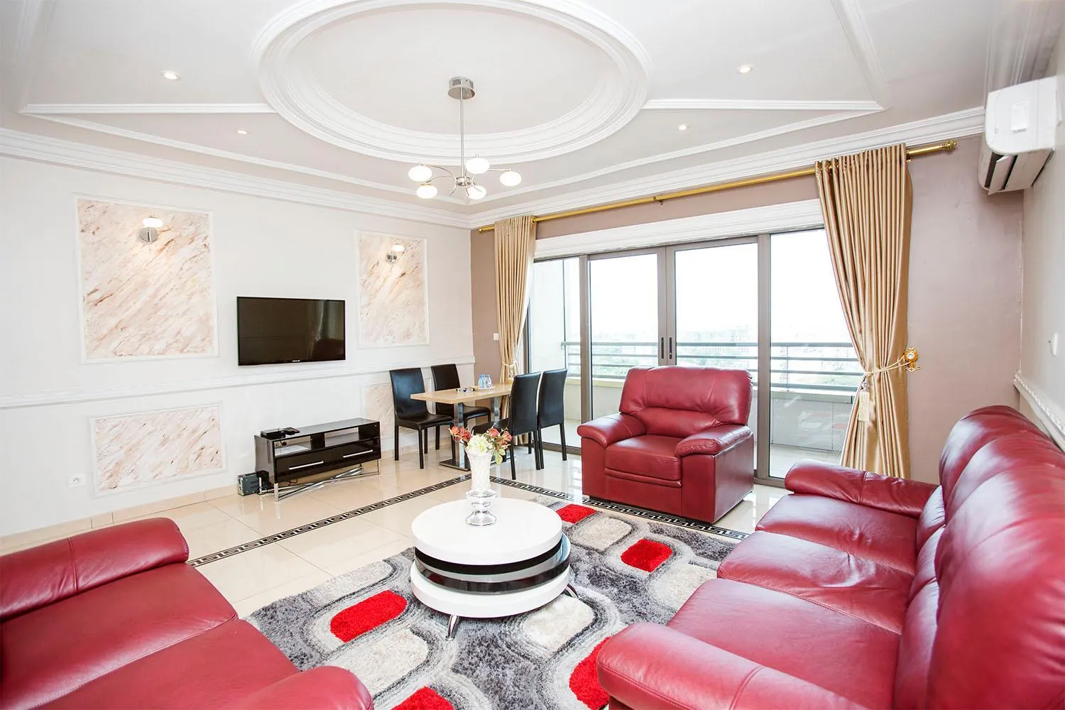 Residence Le Carat Bonapriso