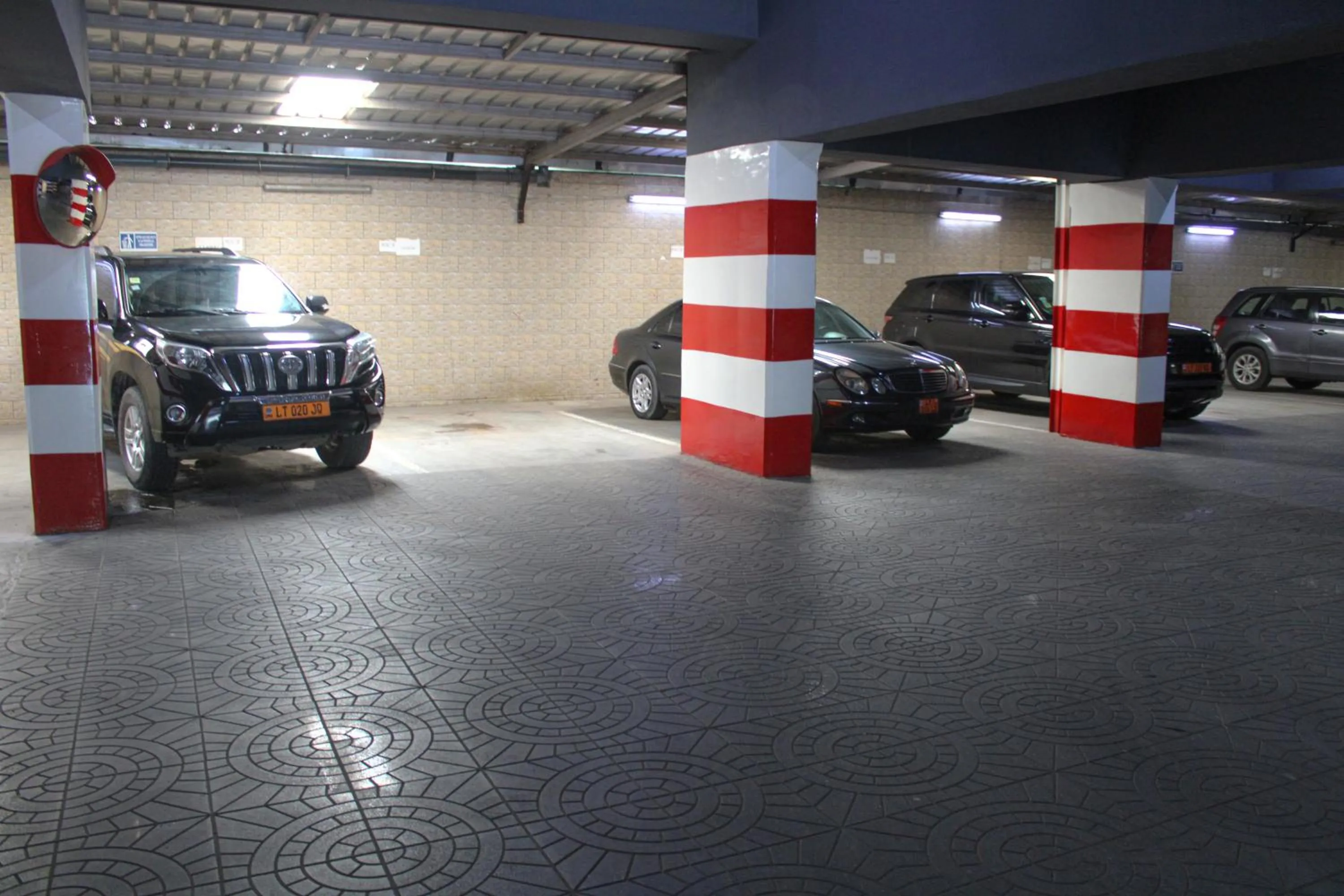 Residence Le Carat Bonapriso