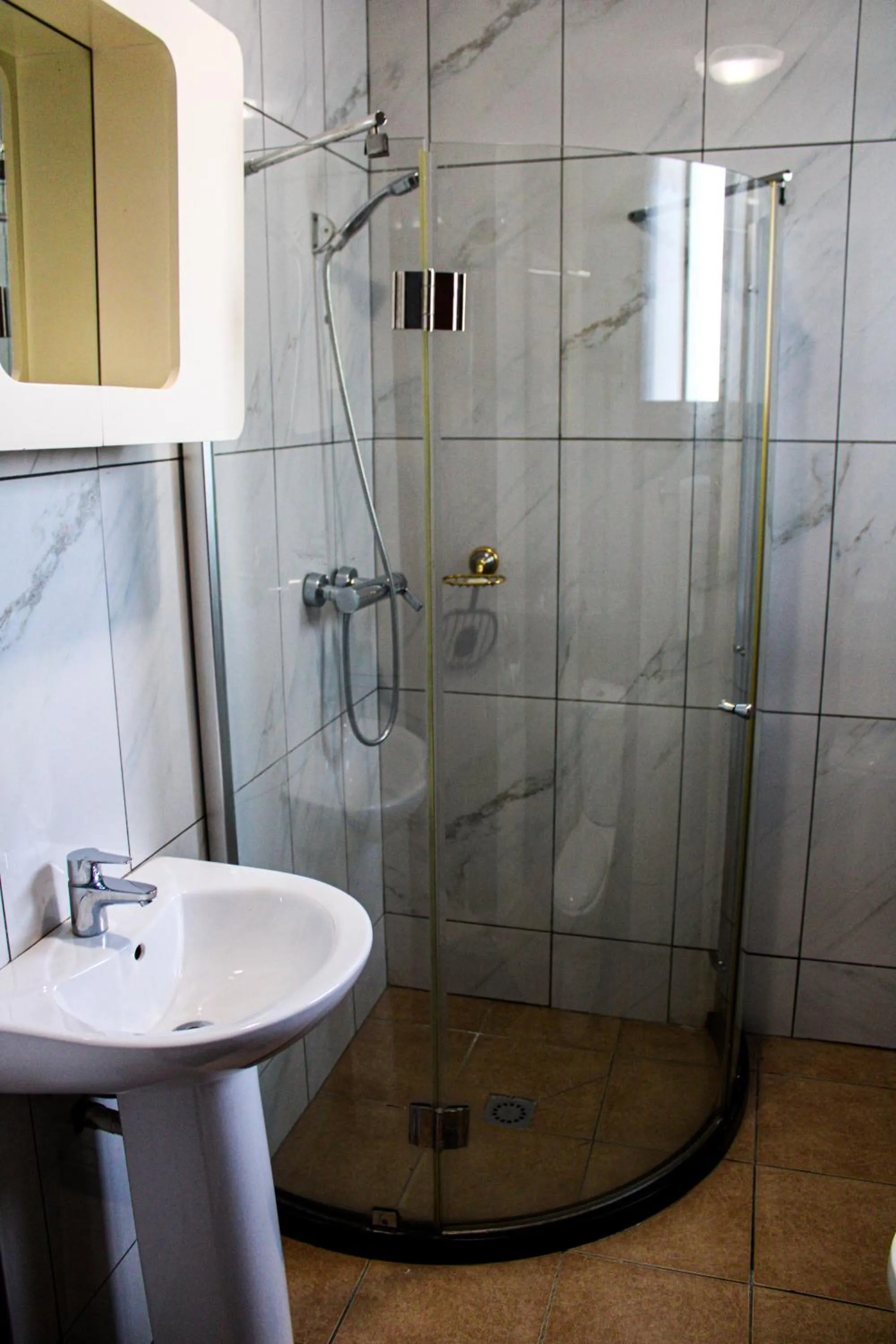 Toilet in Residence Le Carat Bonapriso