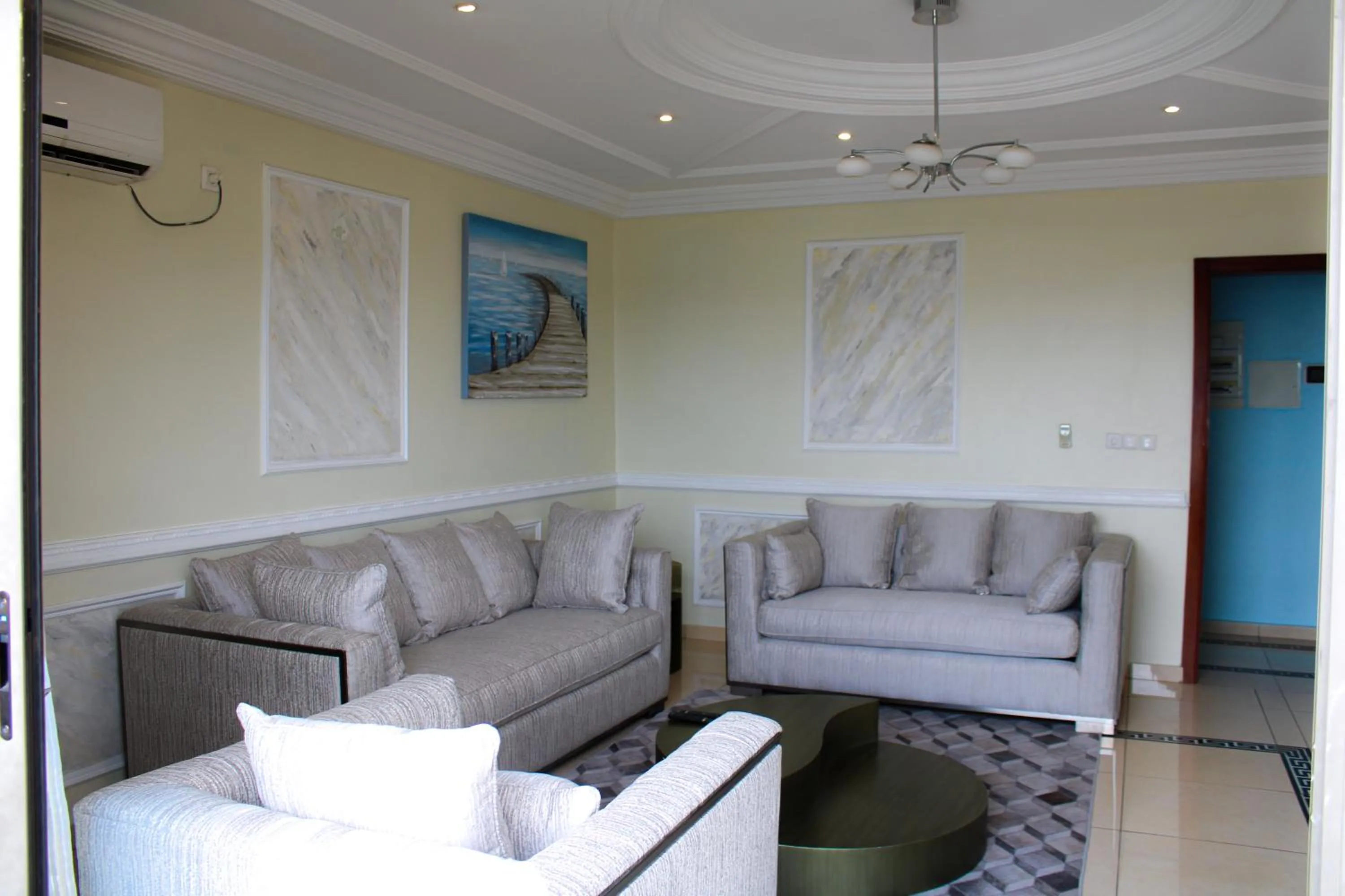 Residence Le Carat Bonapriso