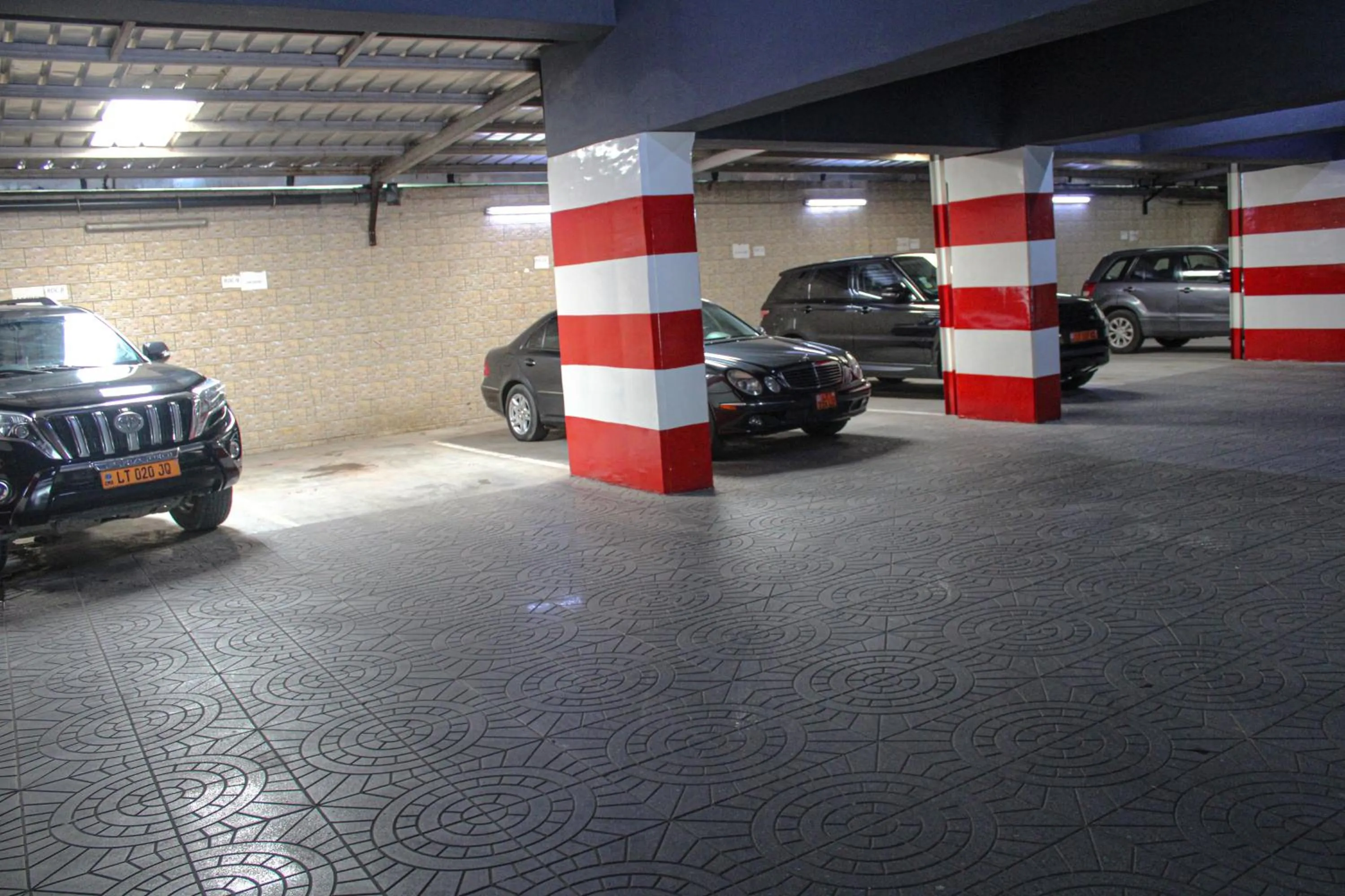 Residence Le Carat Bonapriso